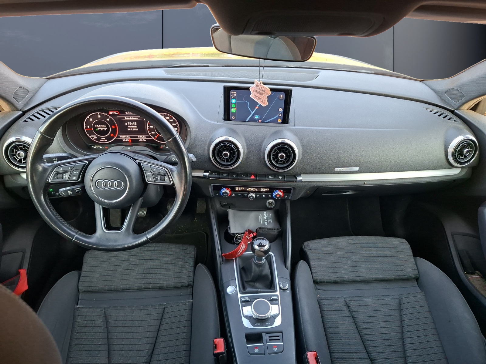 Audi A3 14