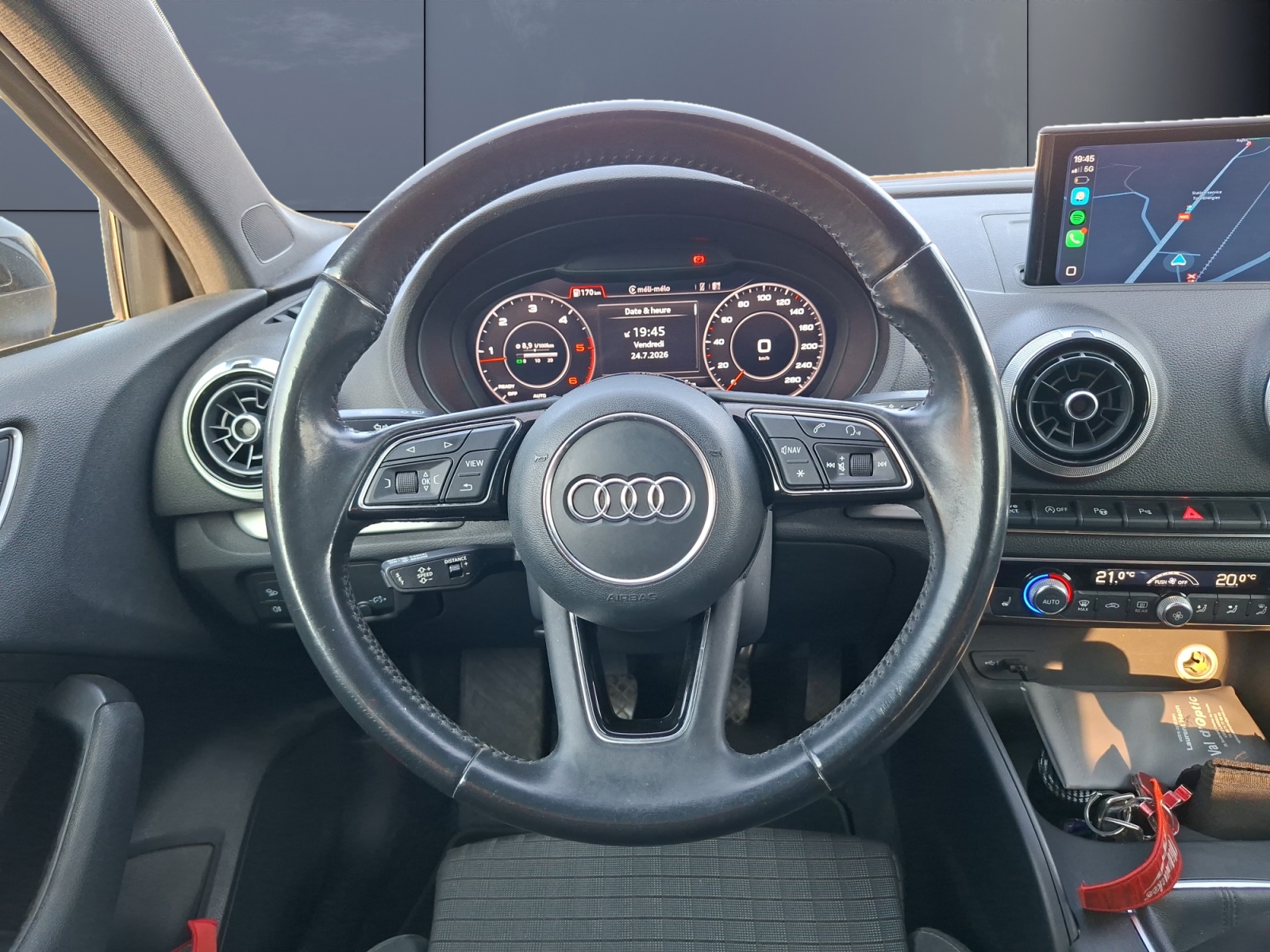 Audi A3 15