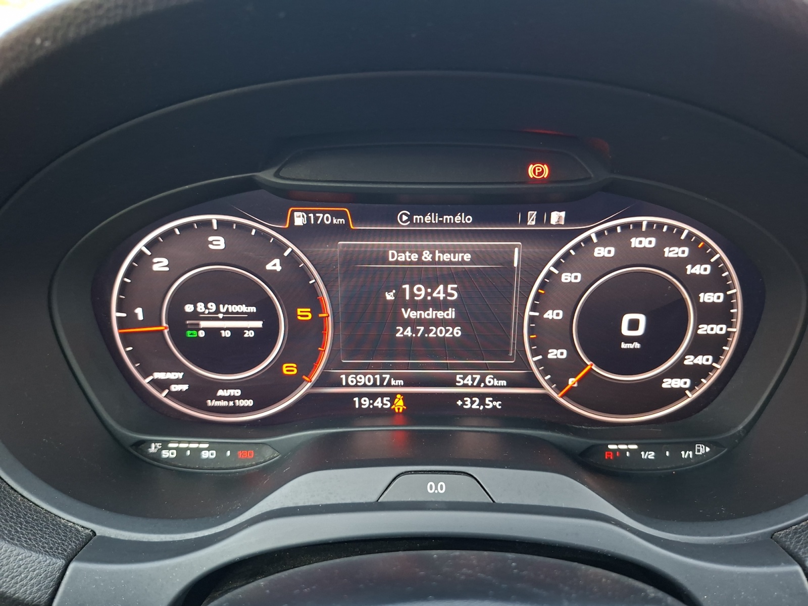 Audi A3 16