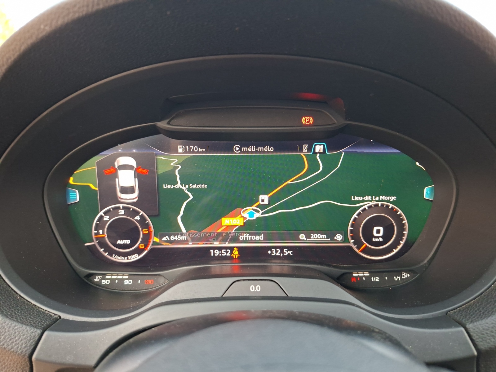 Audi A3 36