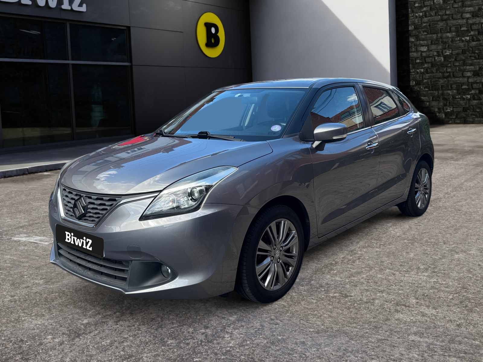 Suzuki Baleno 1.0 Boosterjet 110 ch
