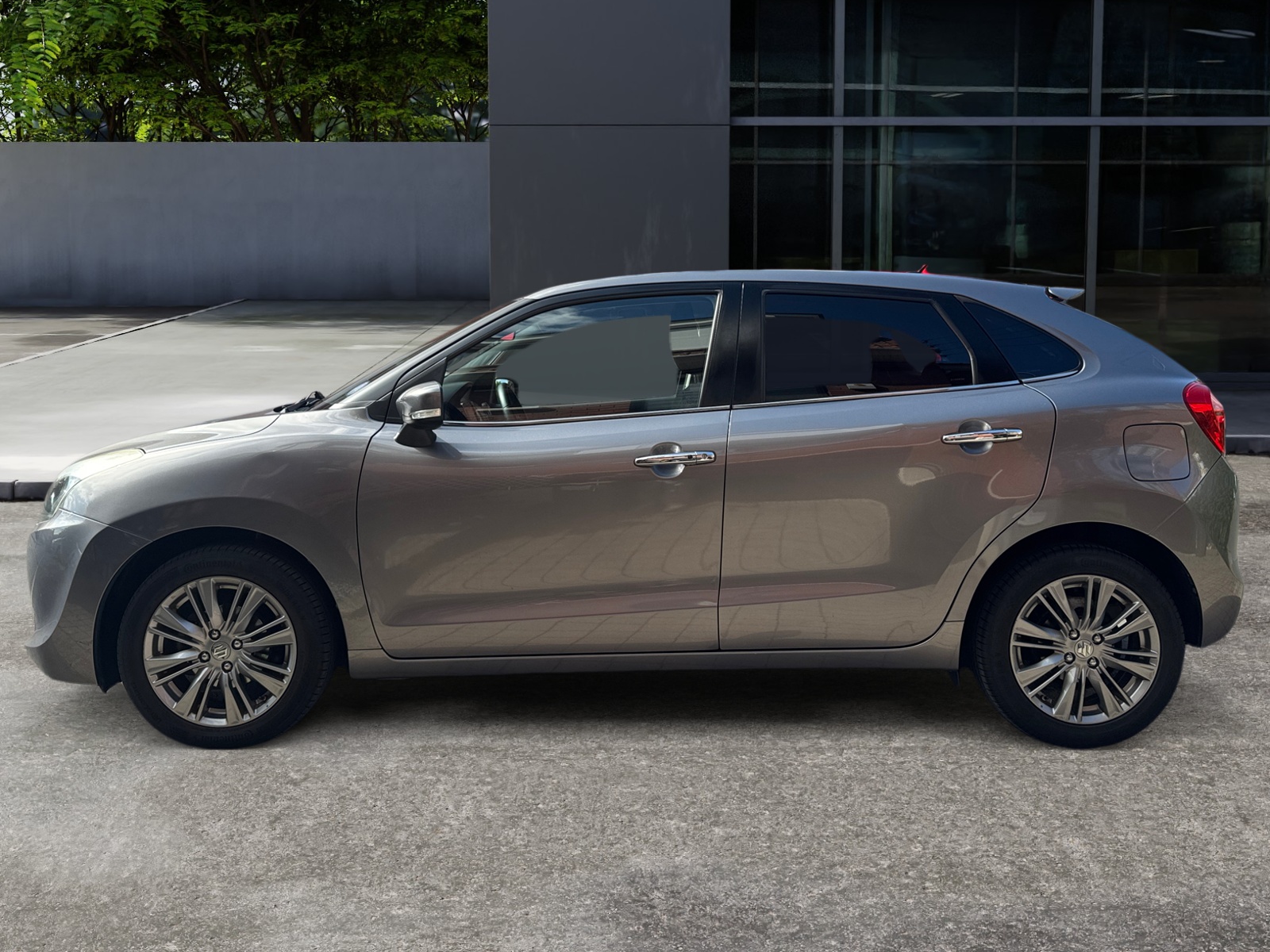 Suzuki Baleno 1