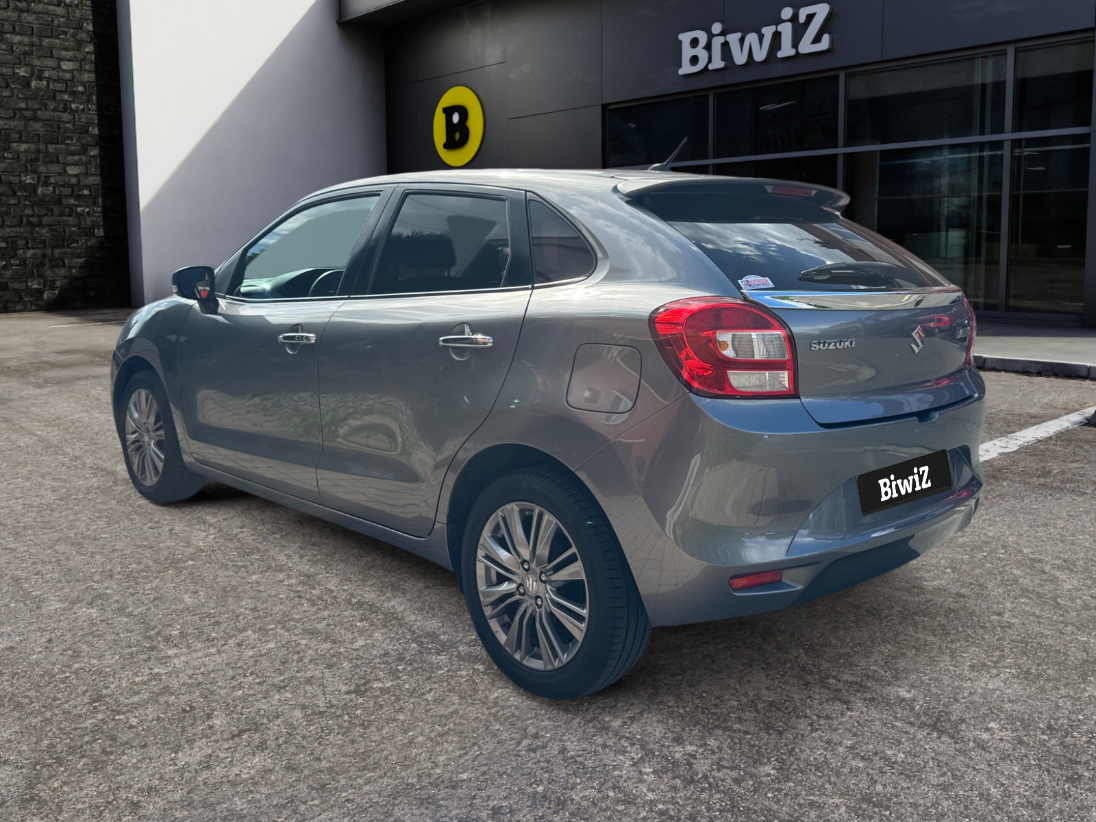 Suzuki Baleno 2