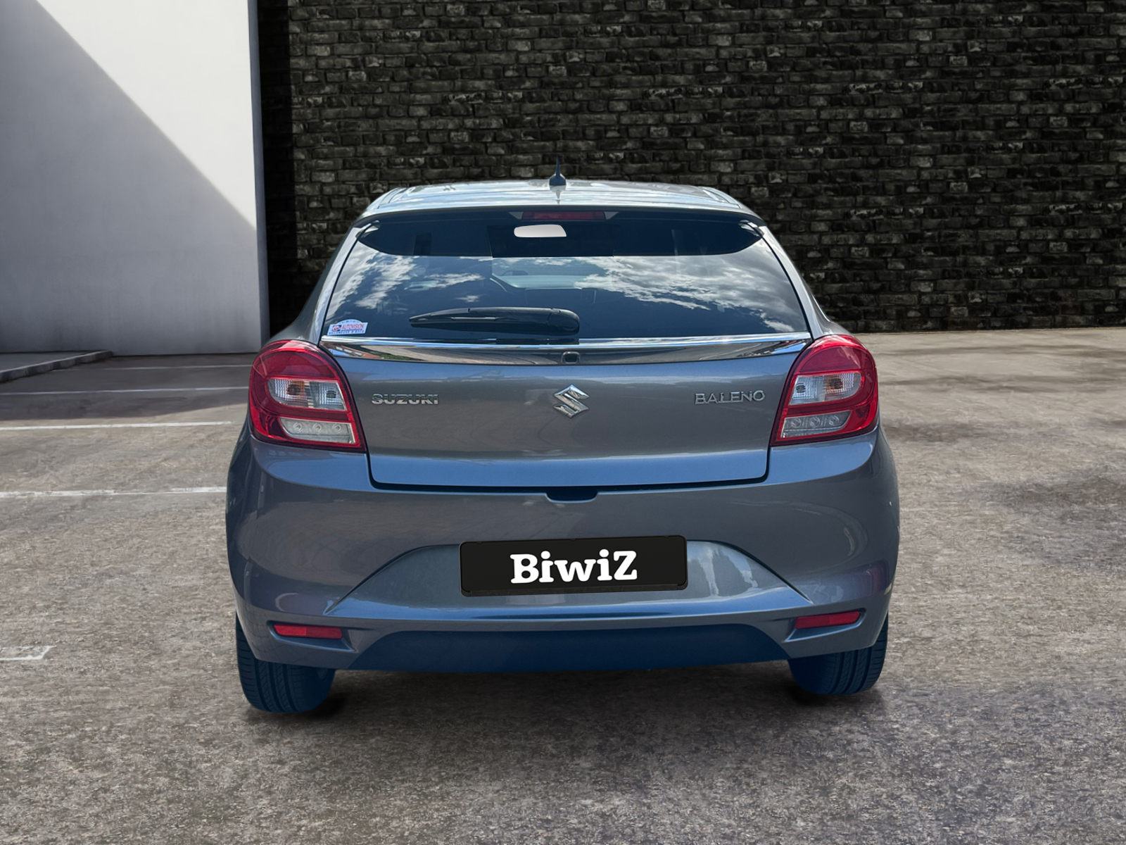 Suzuki Baleno 3
