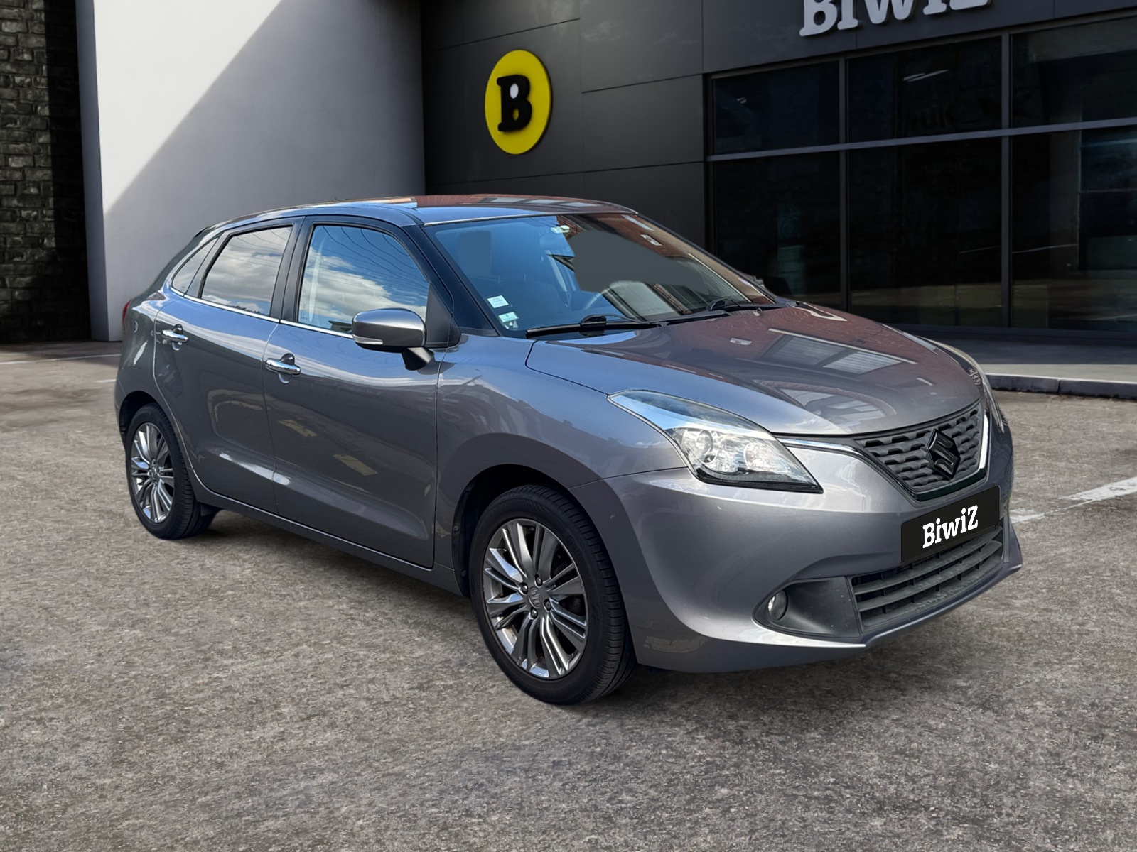 Suzuki Baleno 6