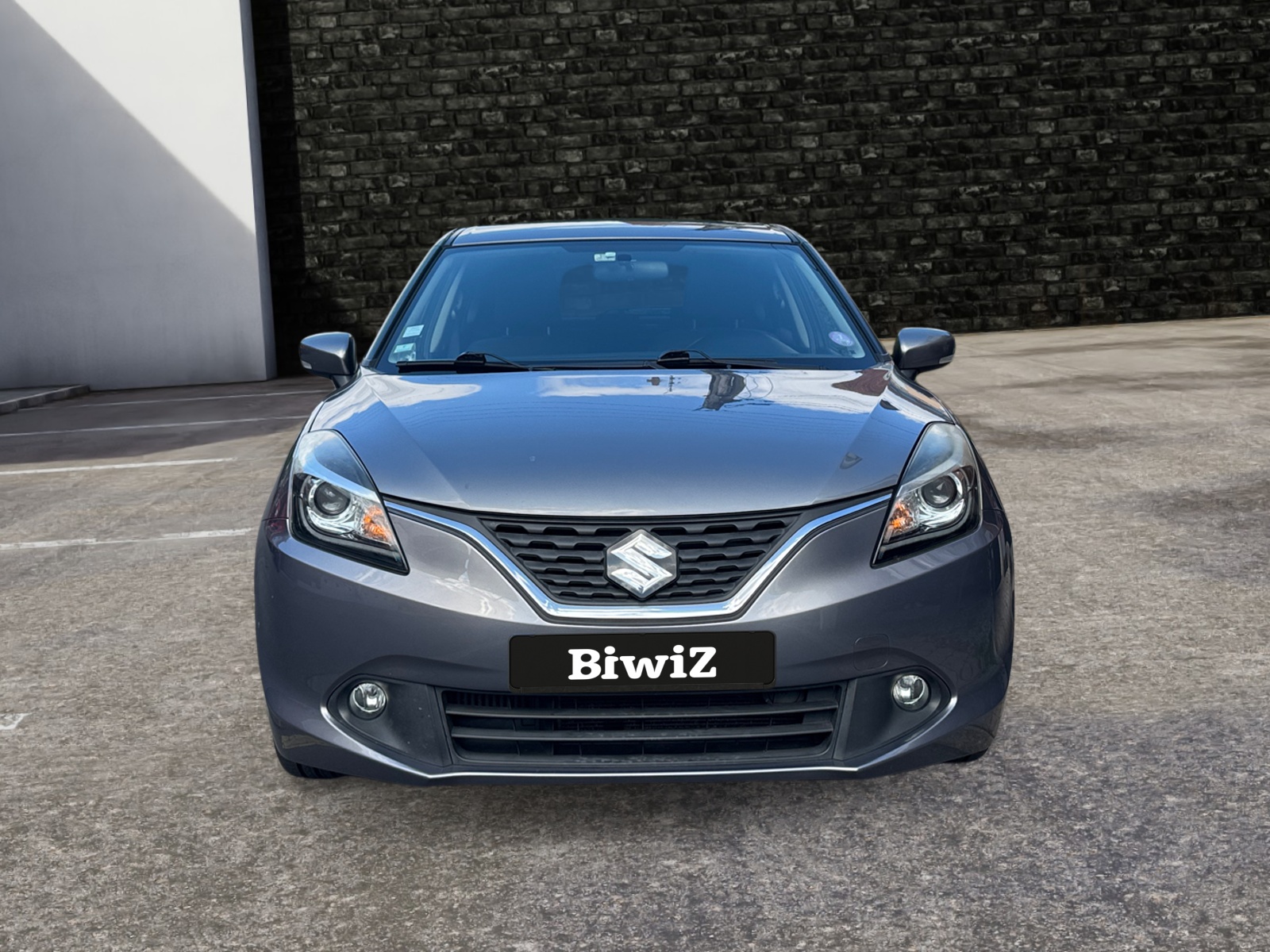 Suzuki Baleno 7
