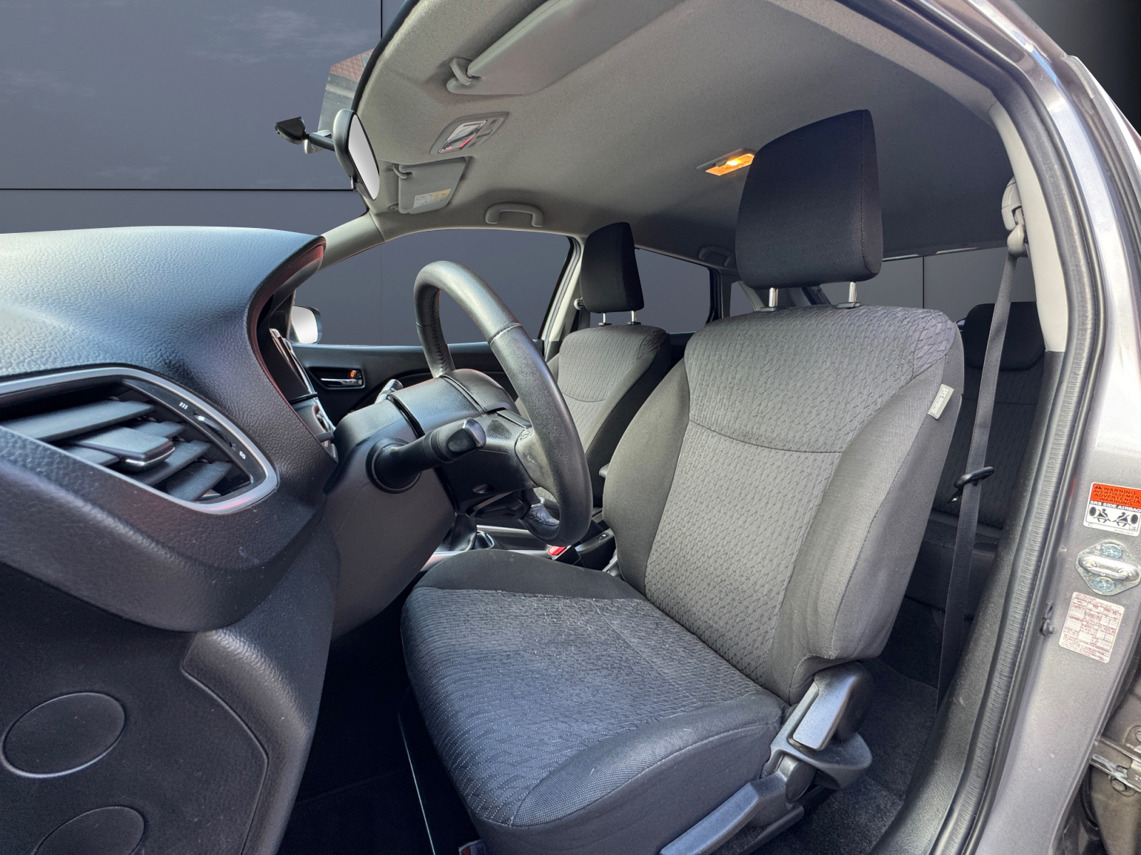 Suzuki Baleno 9