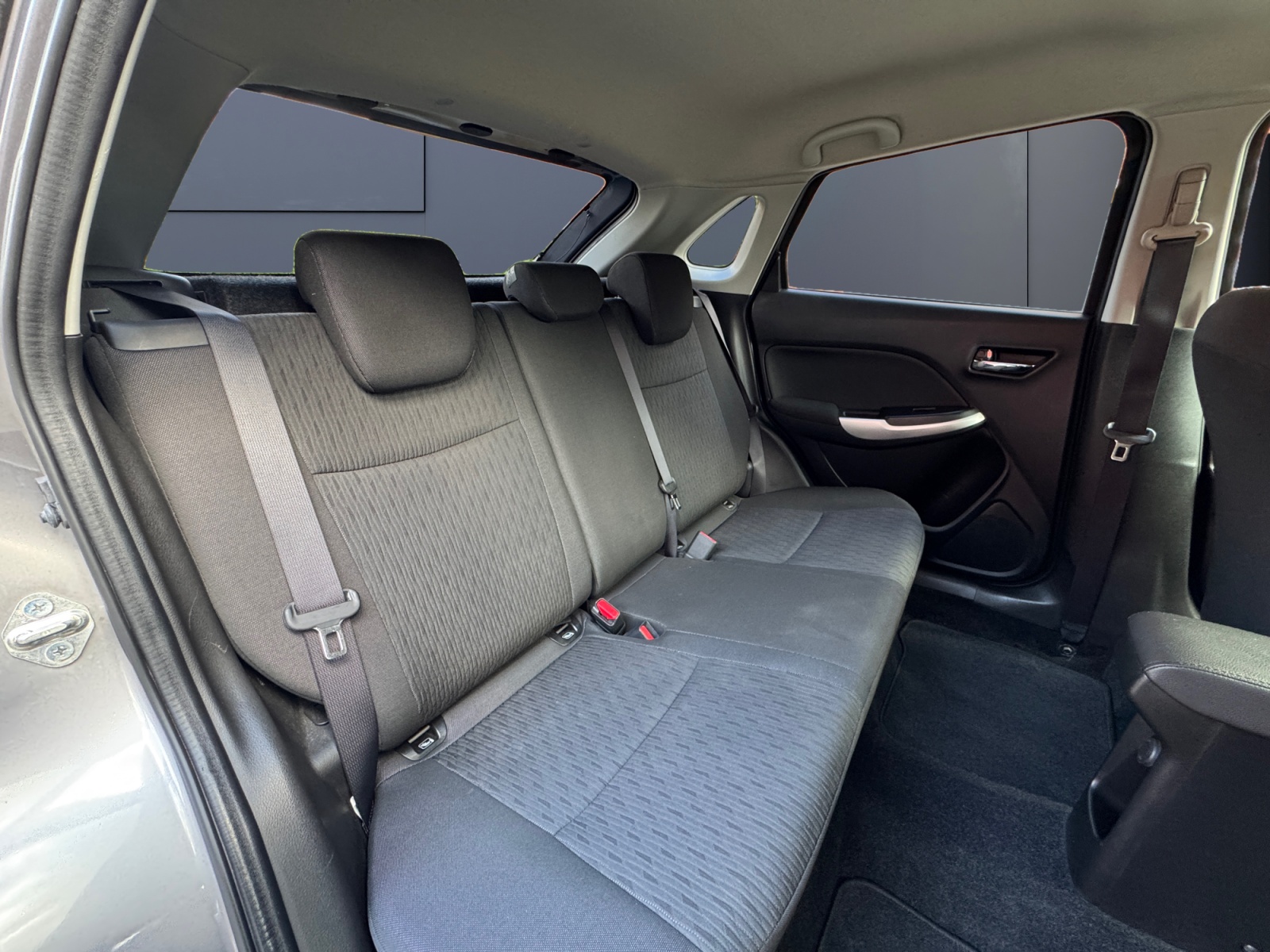 Suzuki Baleno 11