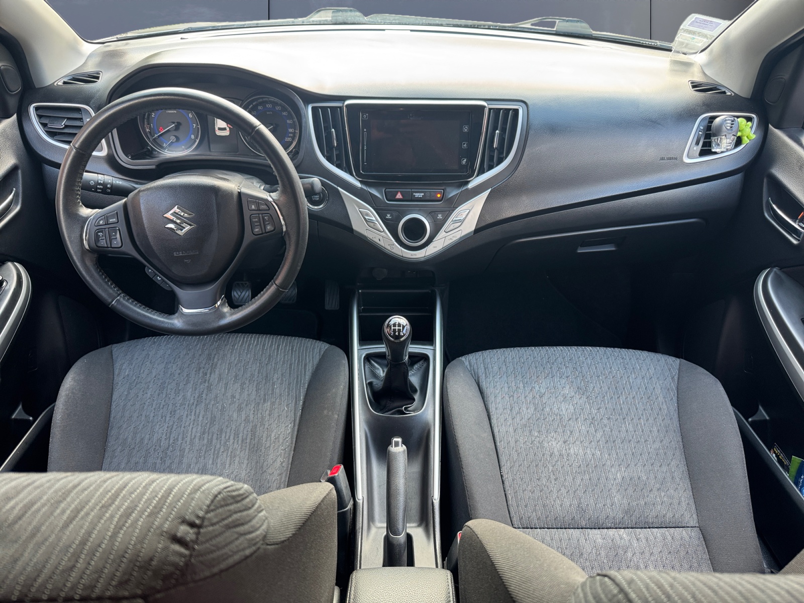 Suzuki Baleno 14