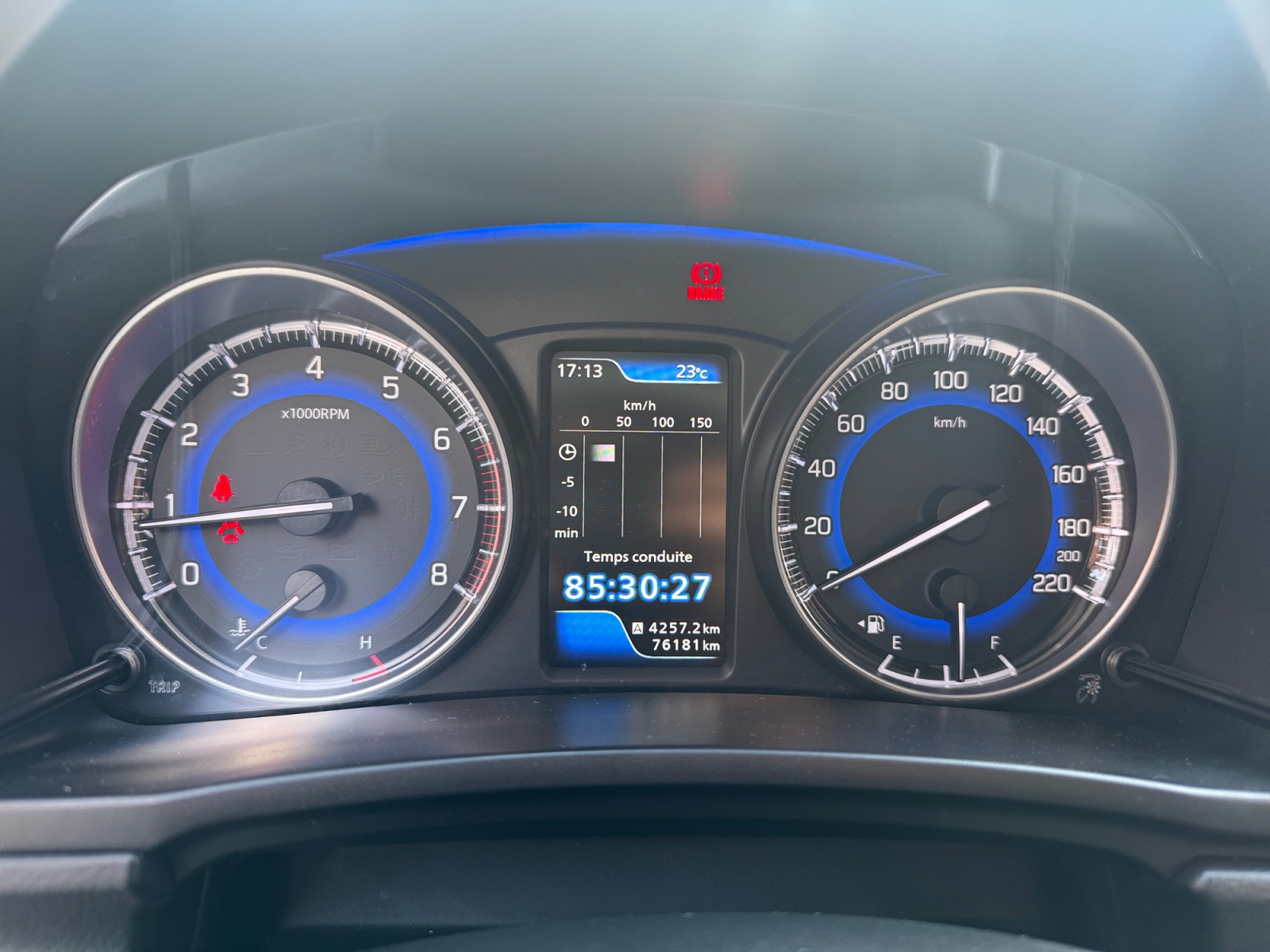 Suzuki Baleno 16