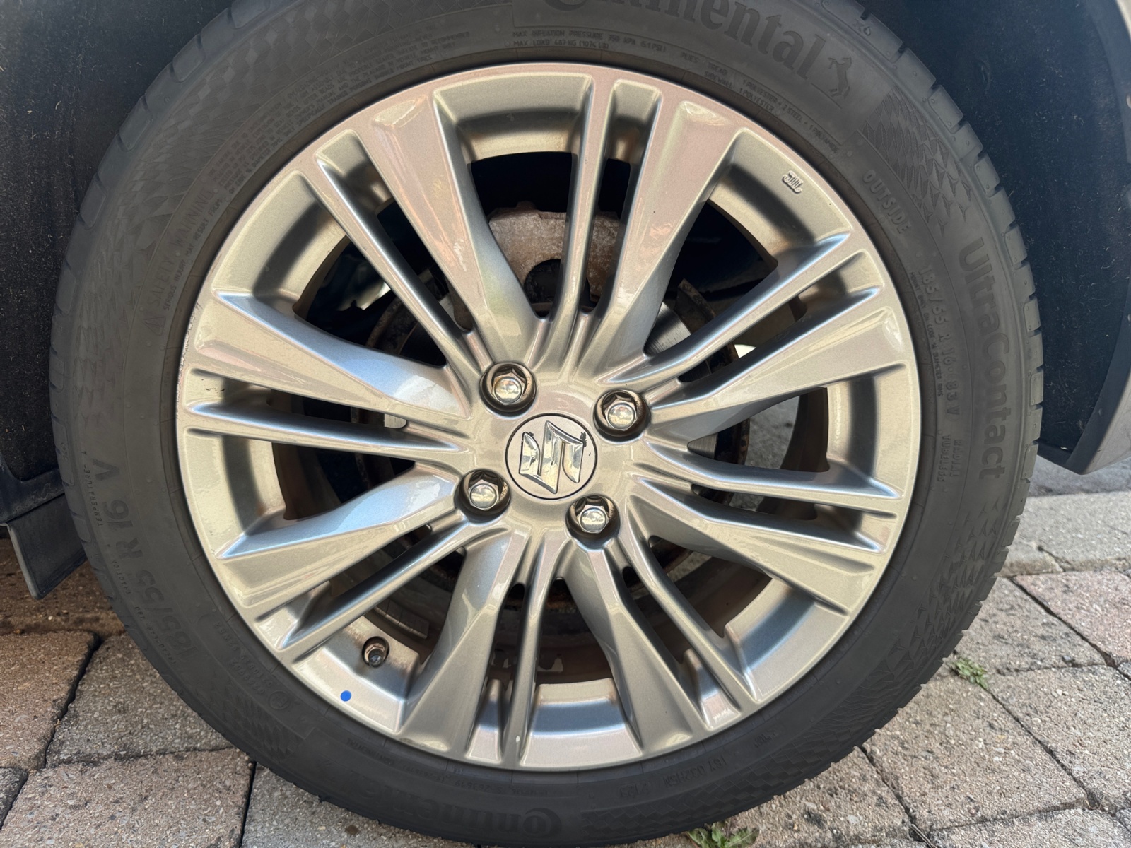 Suzuki Baleno 30