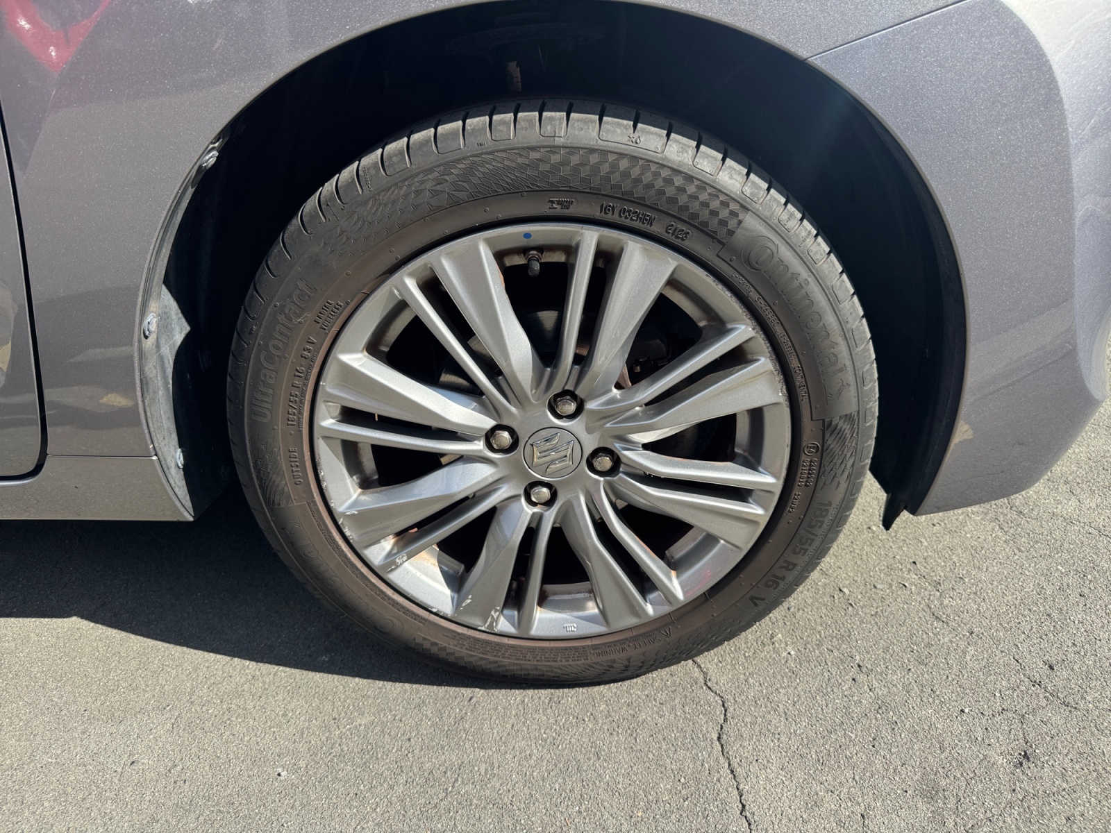 Suzuki Baleno 32