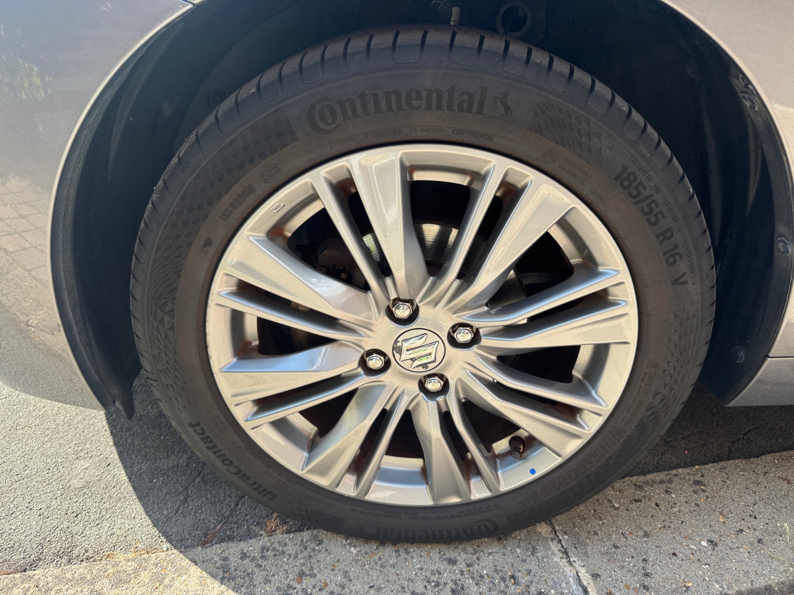 Suzuki Baleno 33