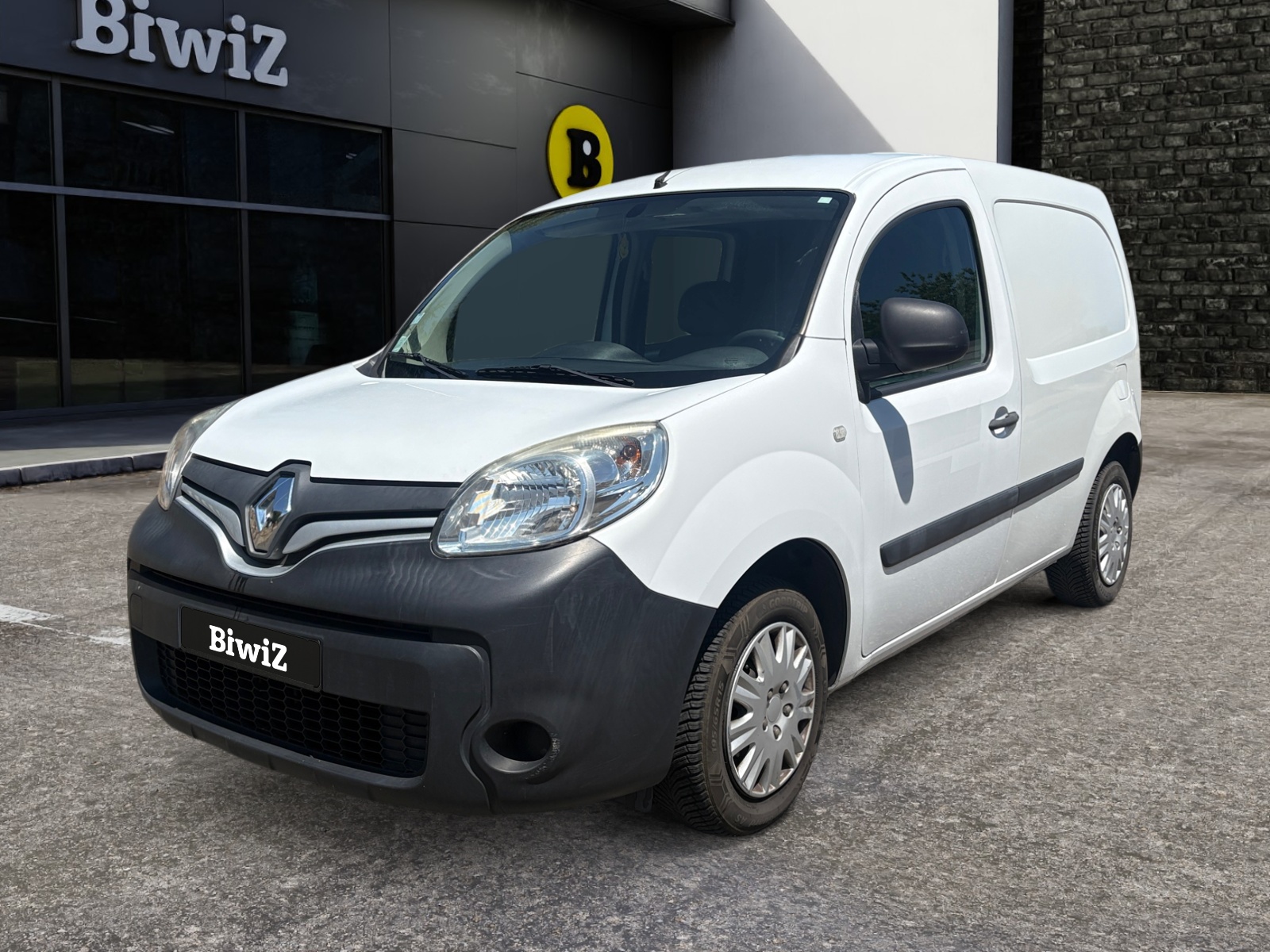 Renault Kangoo Fourgon 1.5 Dci 75 ch Confort