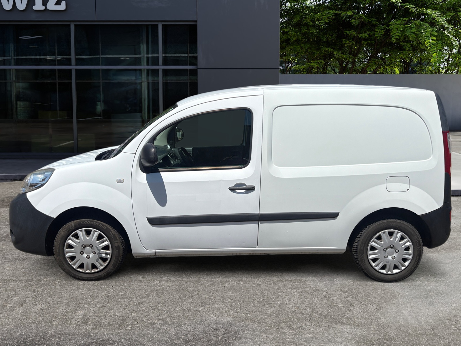 Renault Kangoo 1