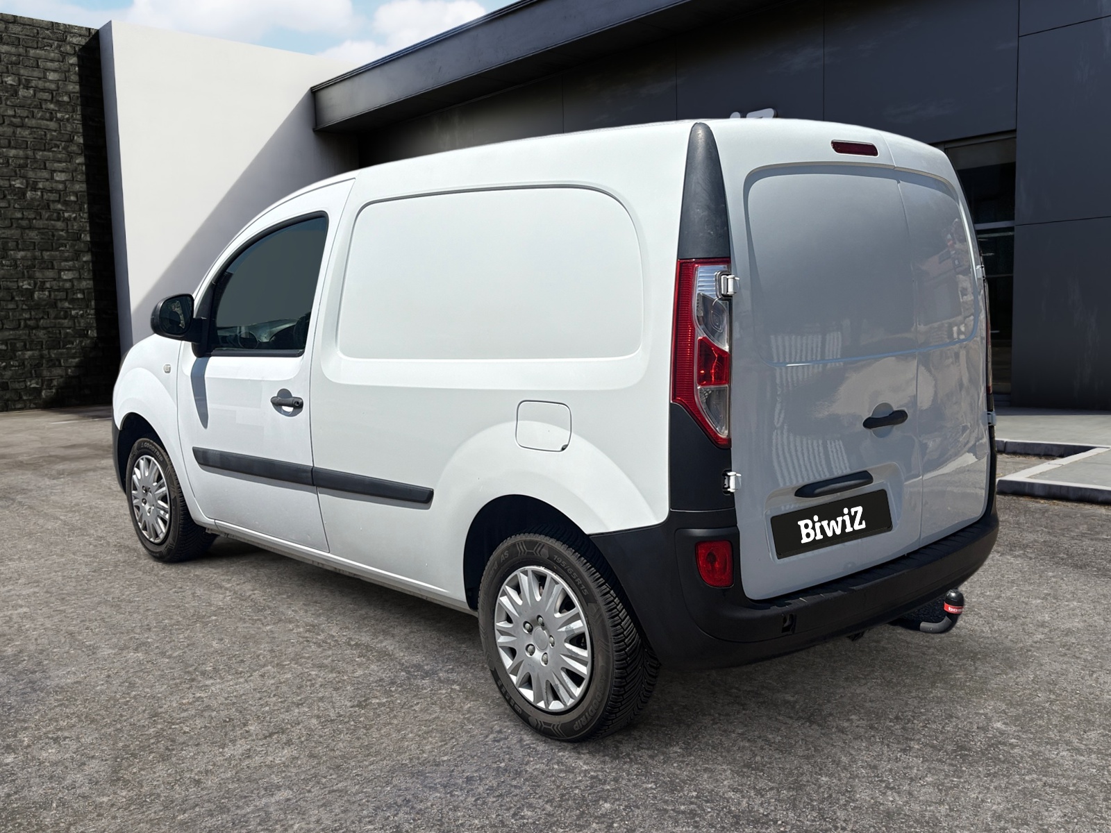 Renault Kangoo 2