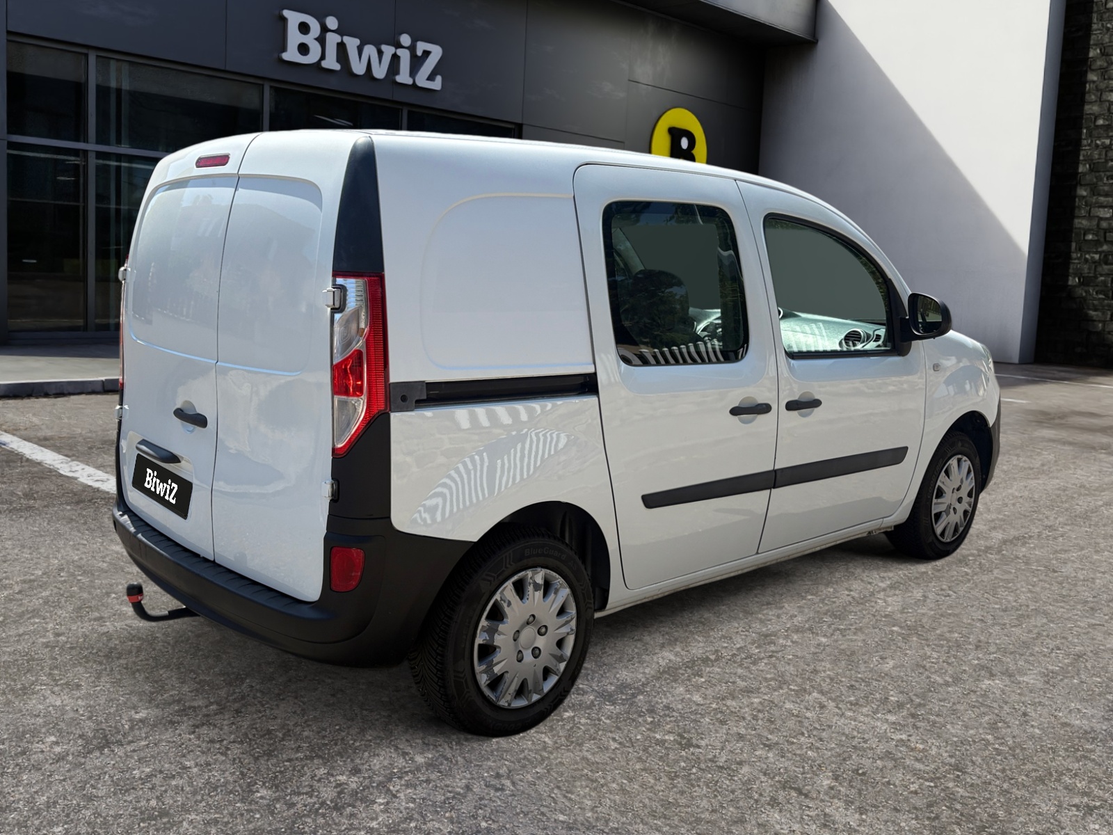 Renault Kangoo 4