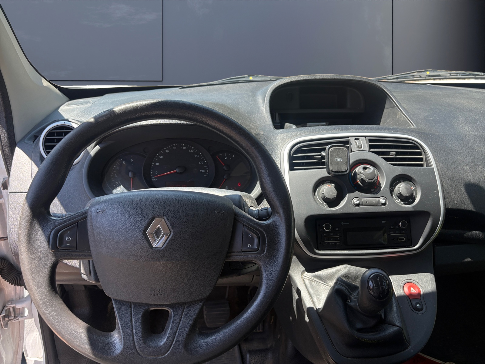 Renault Kangoo 14
