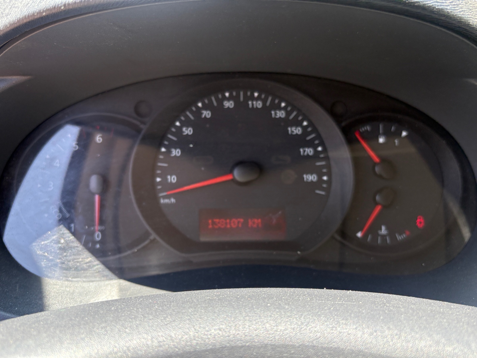 Renault Kangoo 16