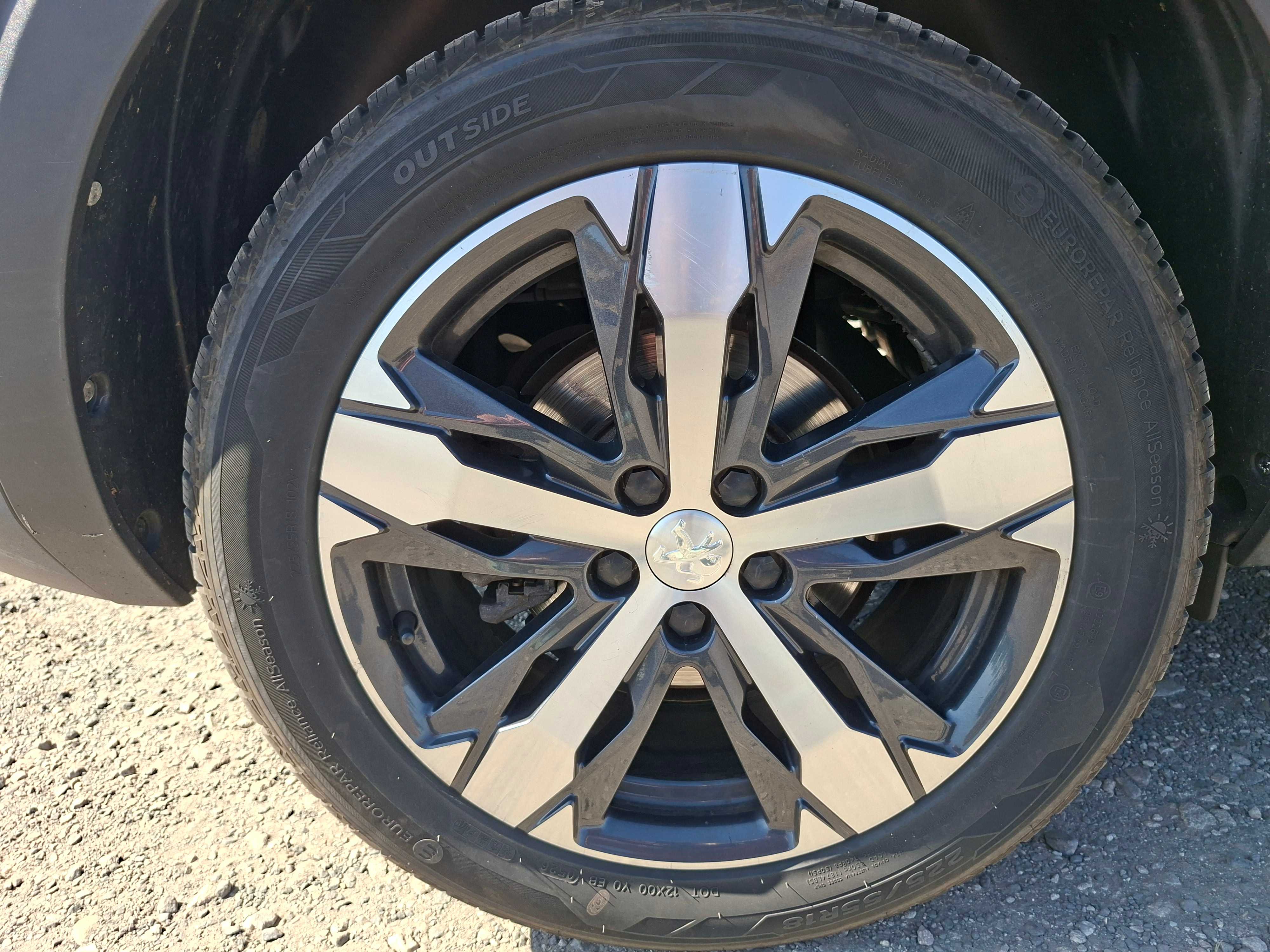 Peugeot 5008 38