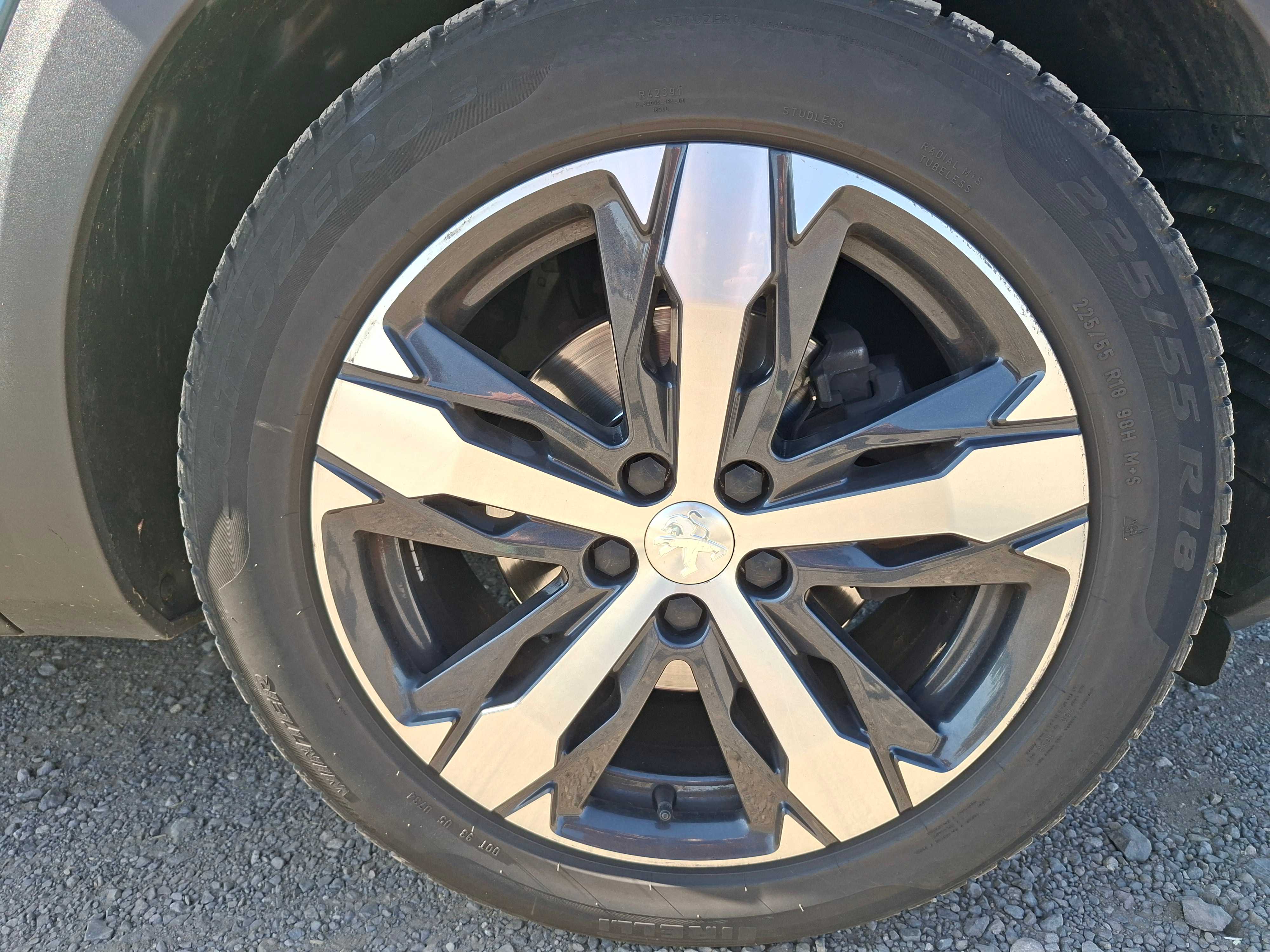 Peugeot 5008 39
