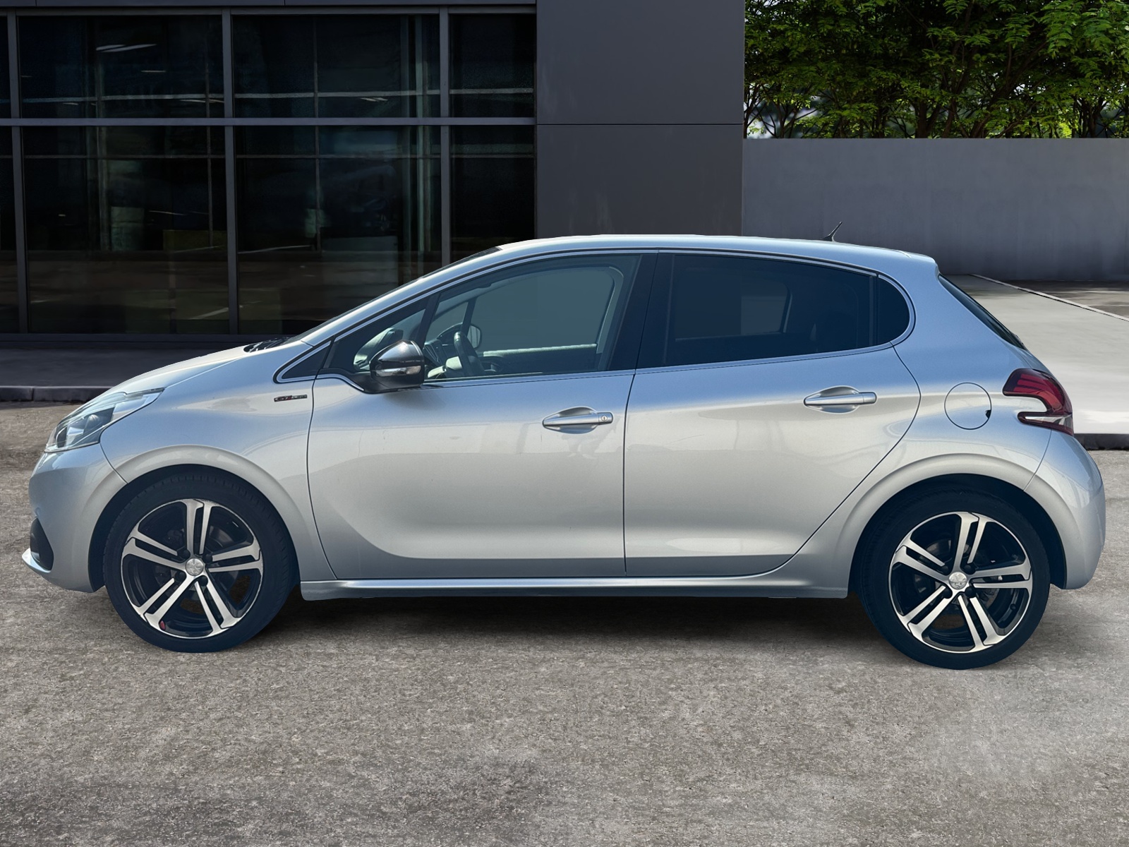 Peugeot 208 1