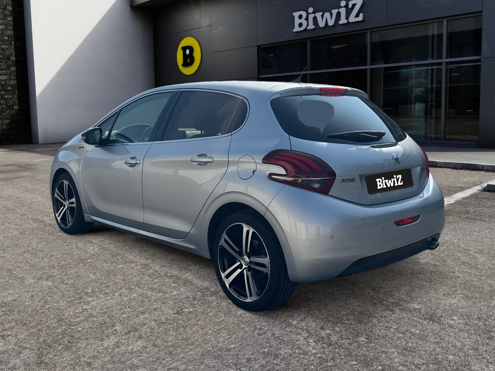 Peugeot 208 2