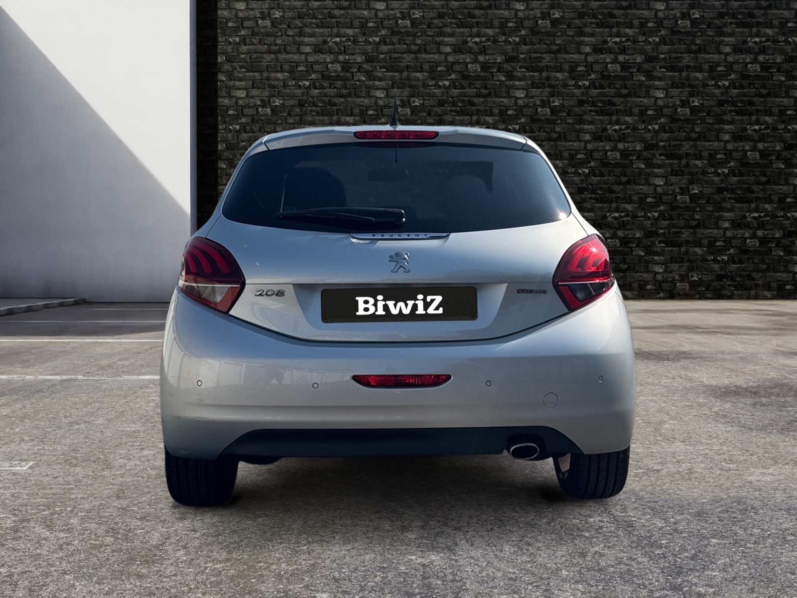 Peugeot 208 3