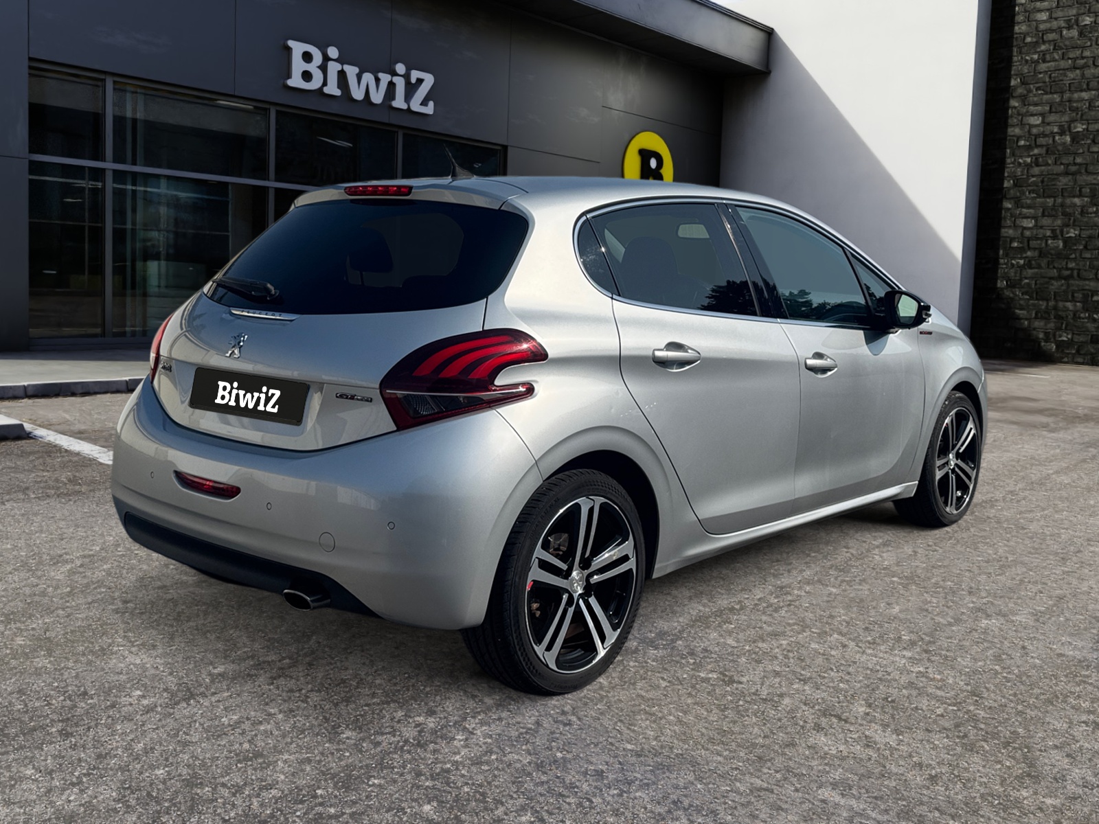Peugeot 208 4