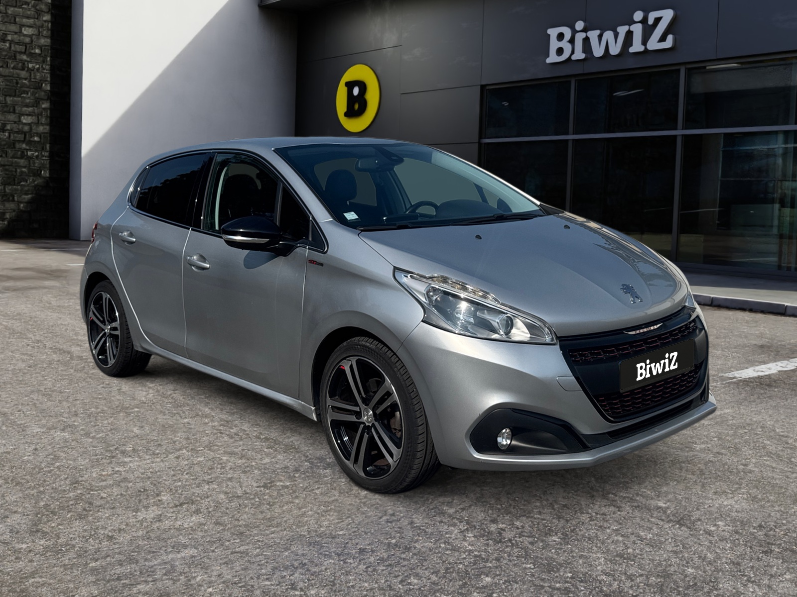 Peugeot 208 6