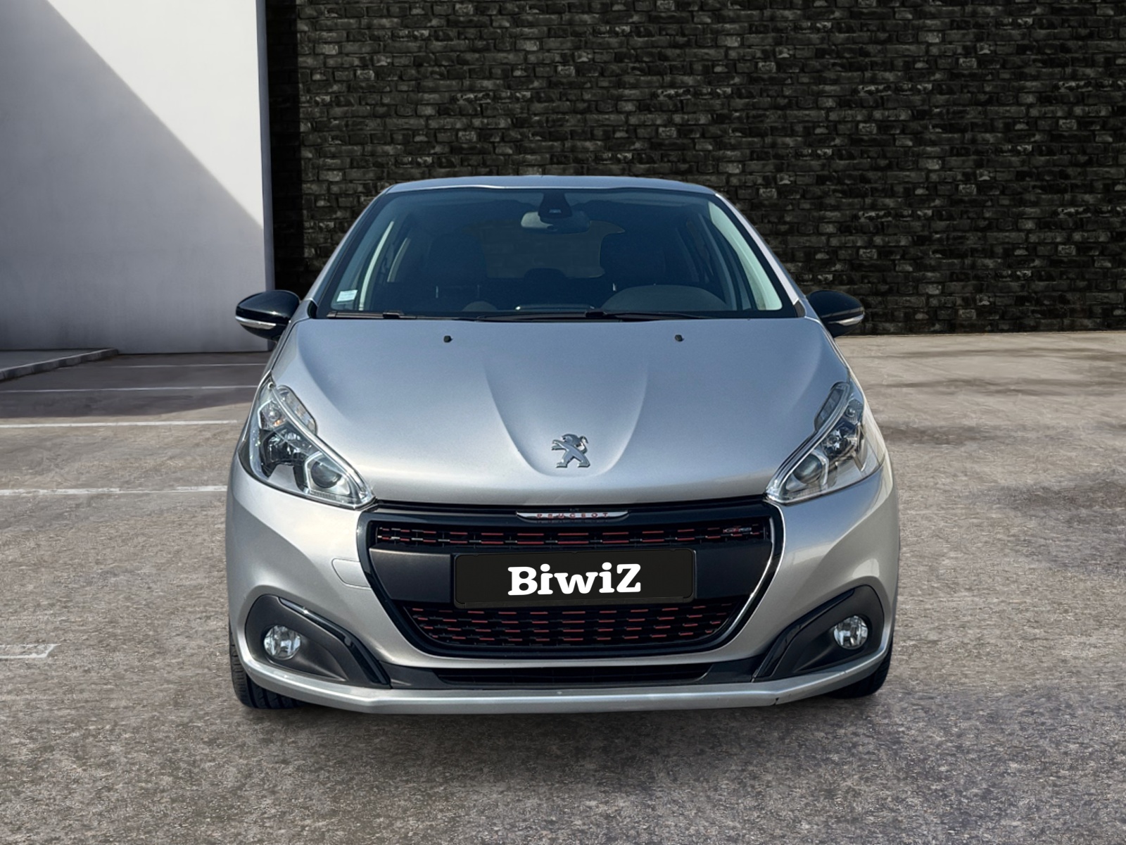 Peugeot 208 7