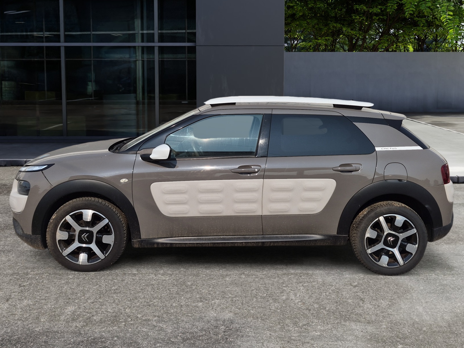 Citroen C4 Cactus 1