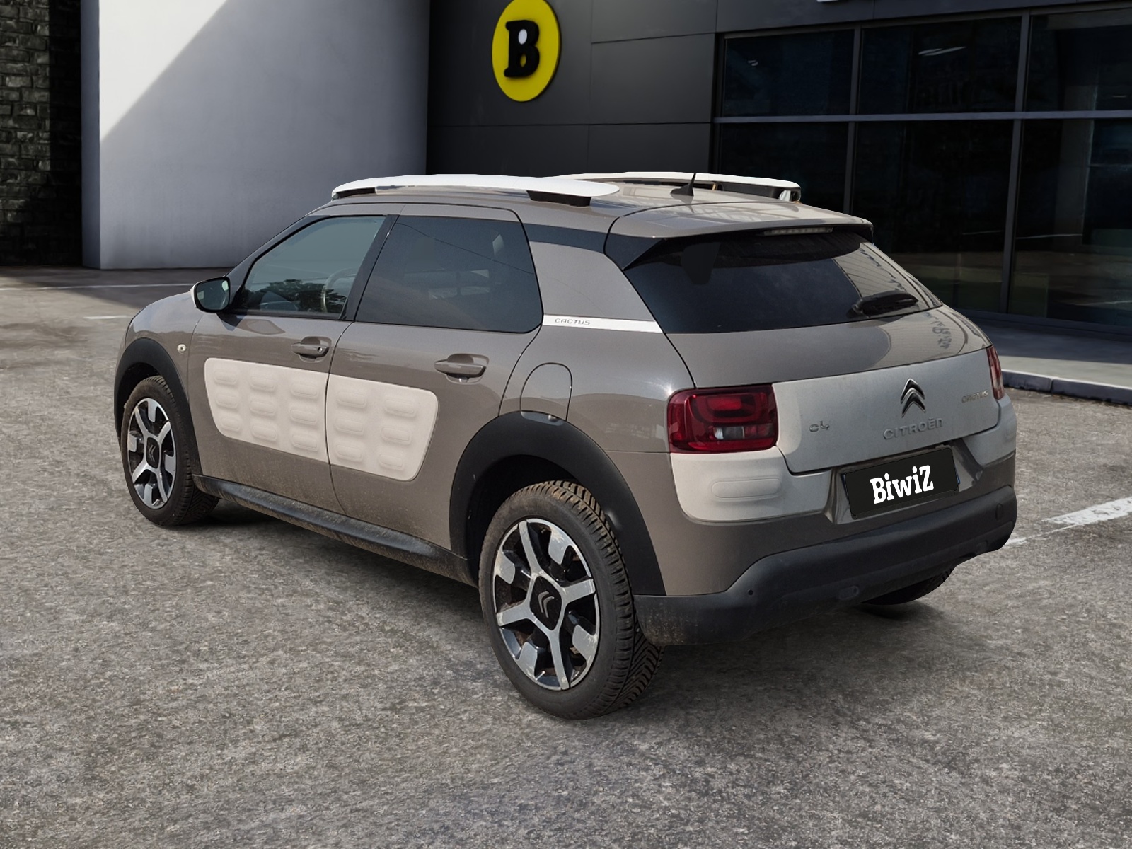 Citroen C4 Cactus 2
