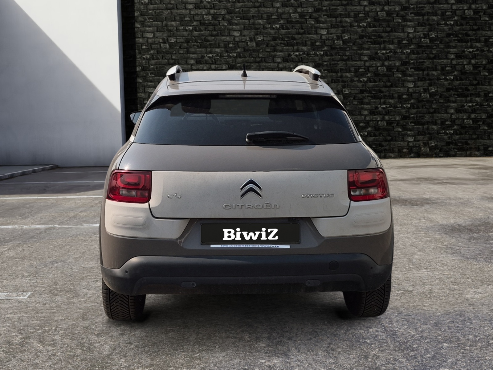 Citroen C4 Cactus 3