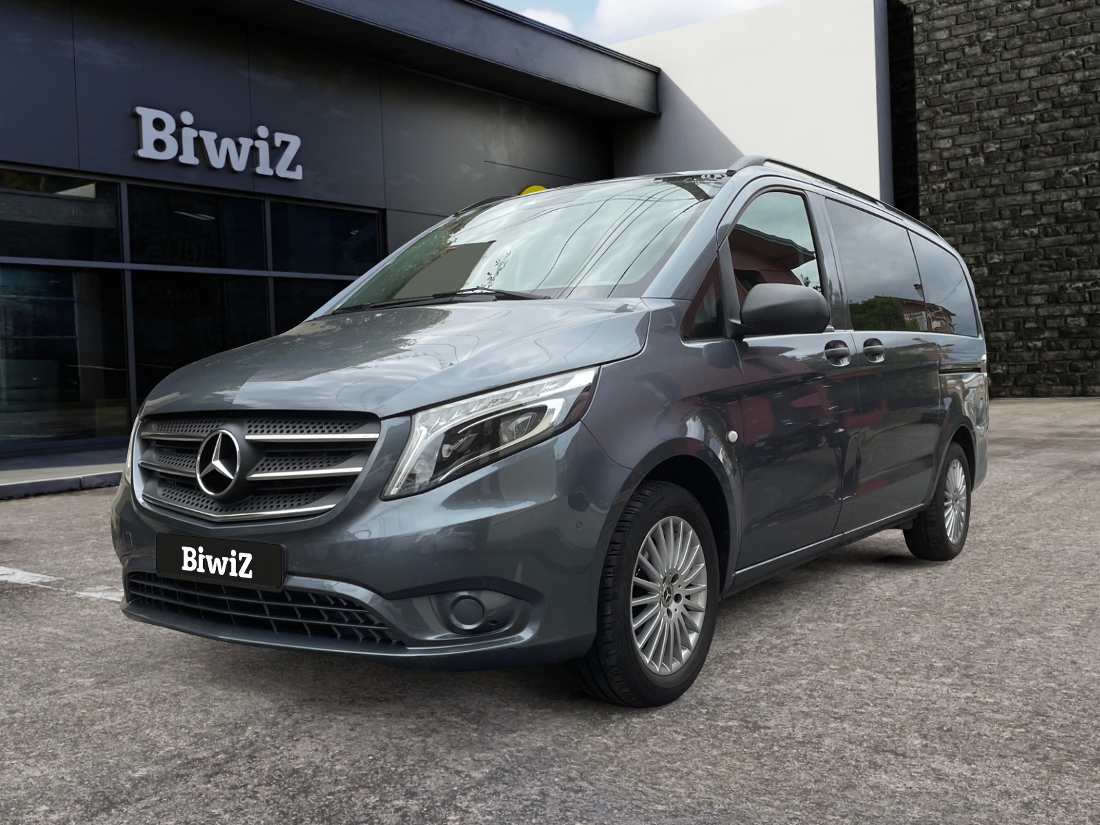 Mercedes-Benz Vito 2.2 114 CDI 135 LONG L2 BLUEEFFICIENCY TRAVELINER BVA