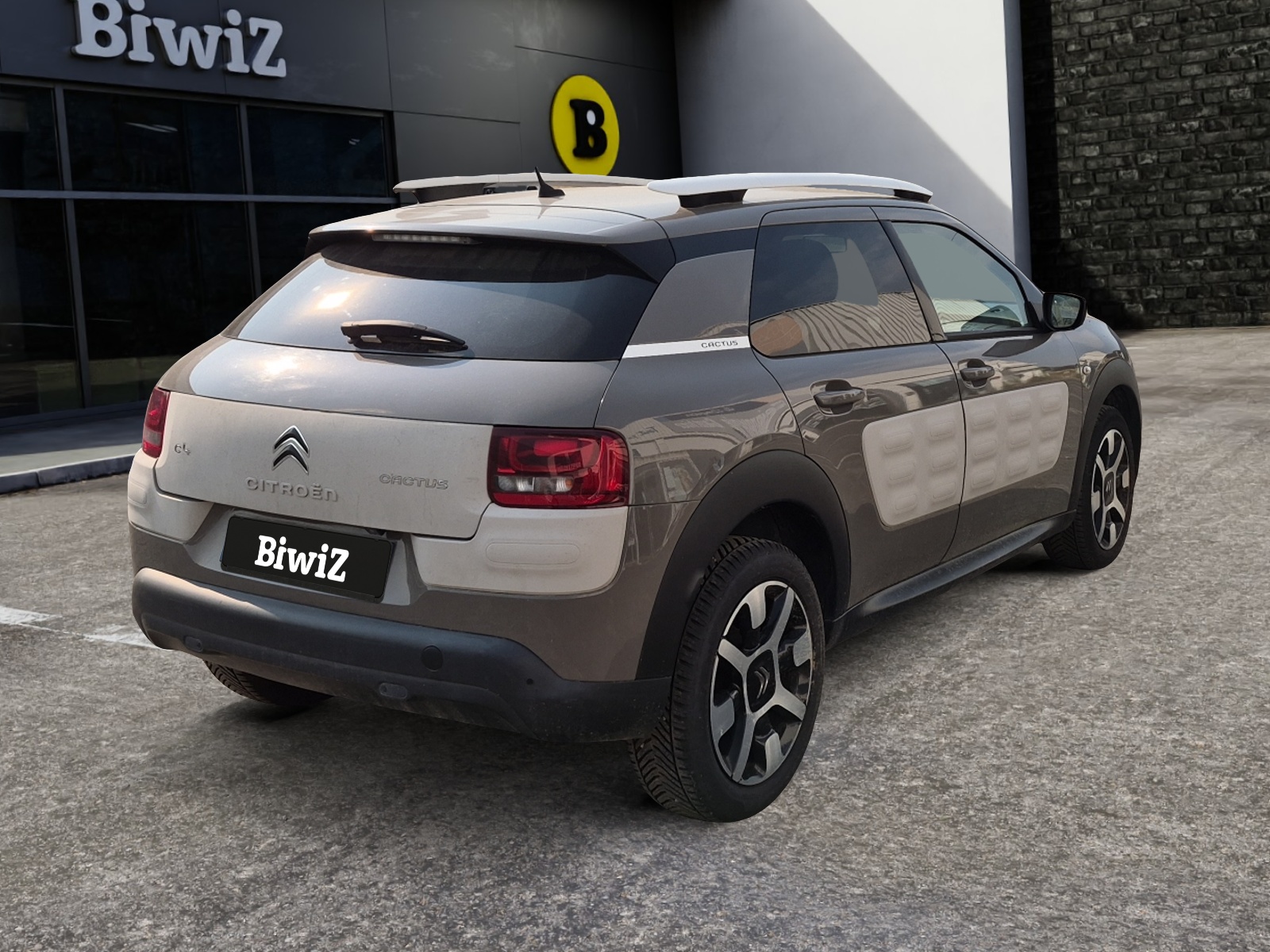 Citroen C4 Cactus 4