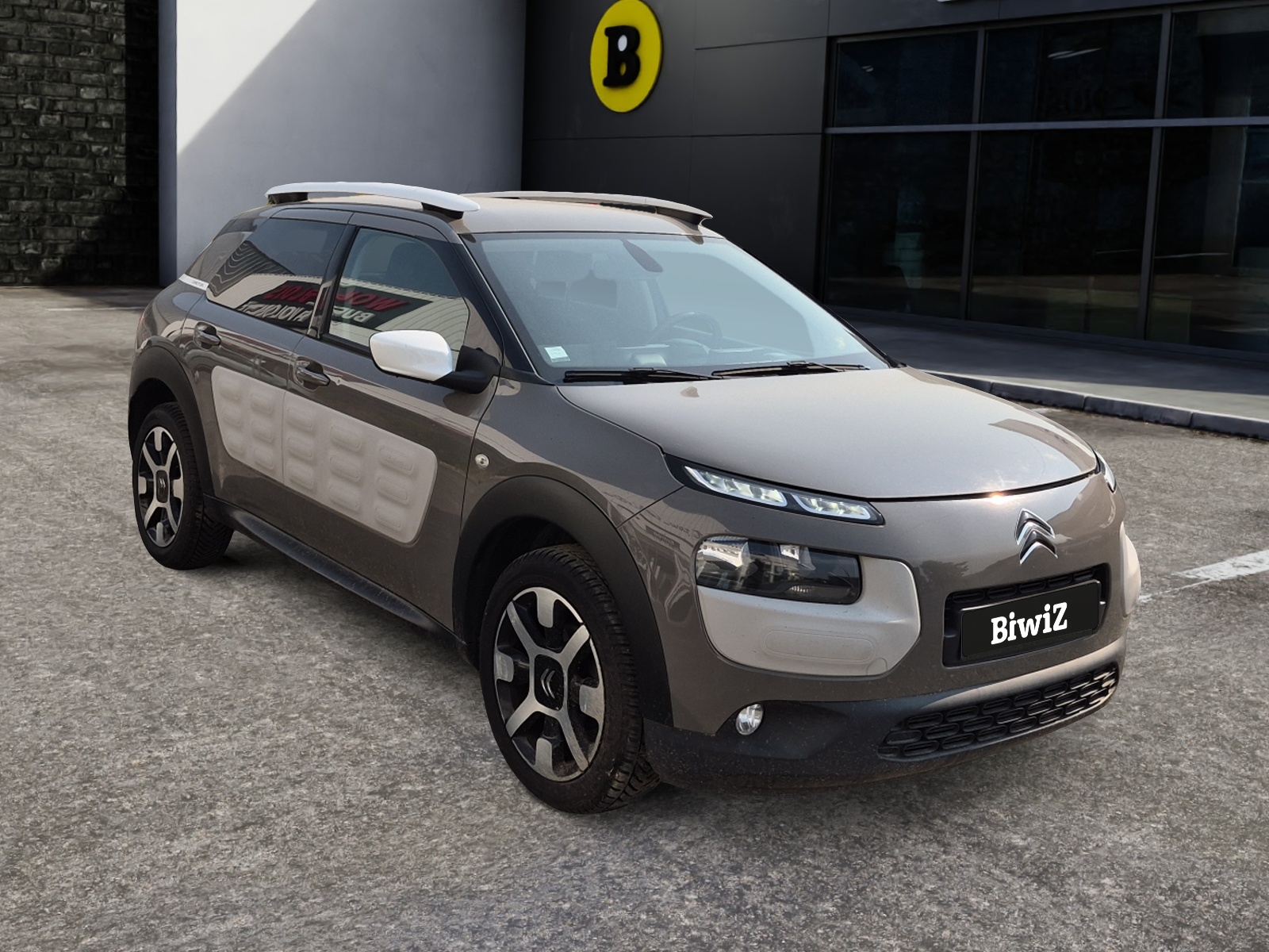Citroen C4 Cactus 6