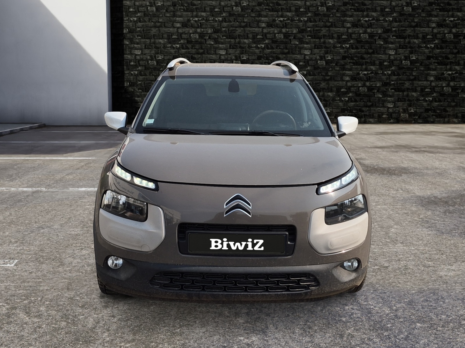 Citroen C4 Cactus 7