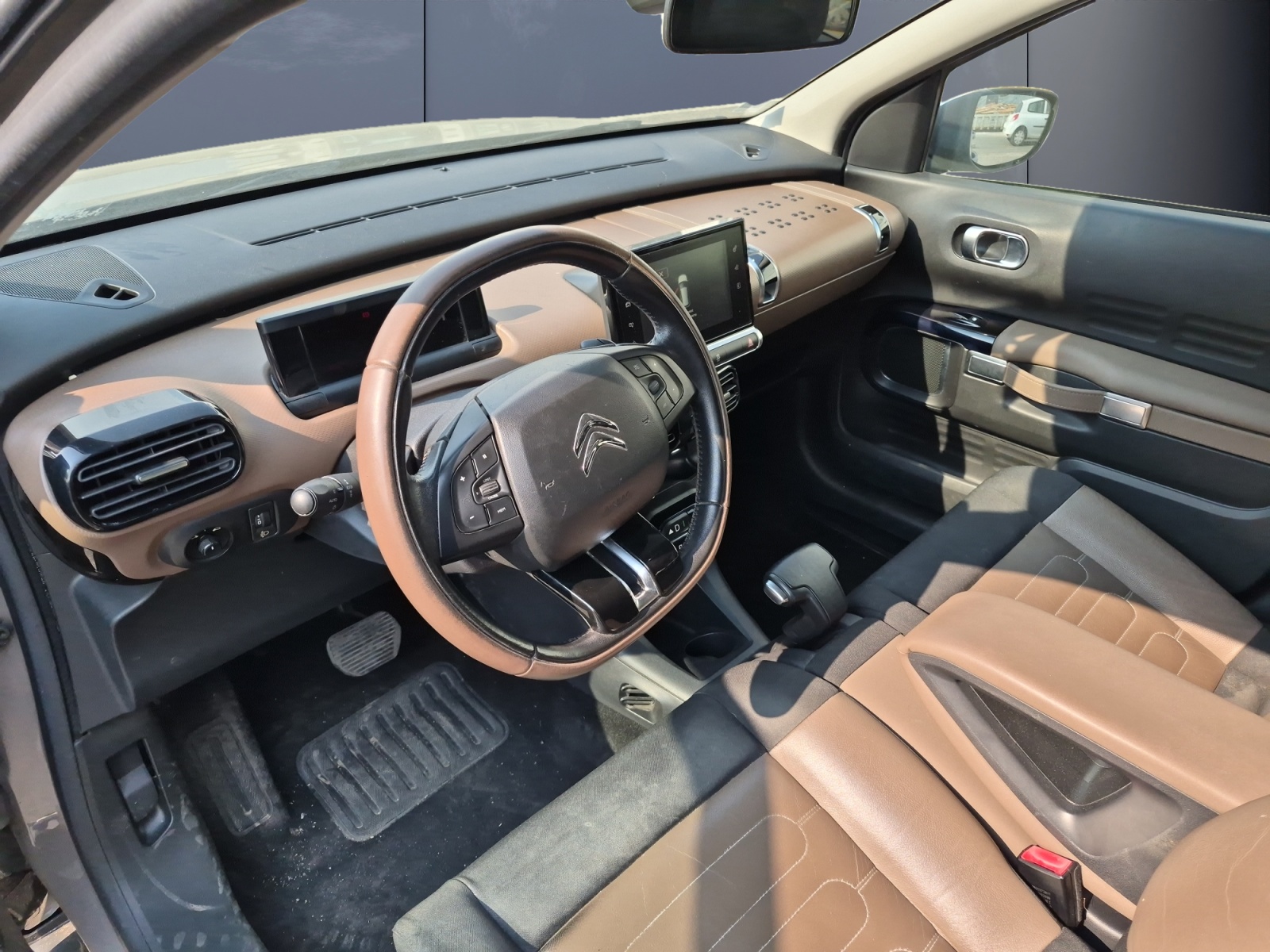 Citroen C4 Cactus 8