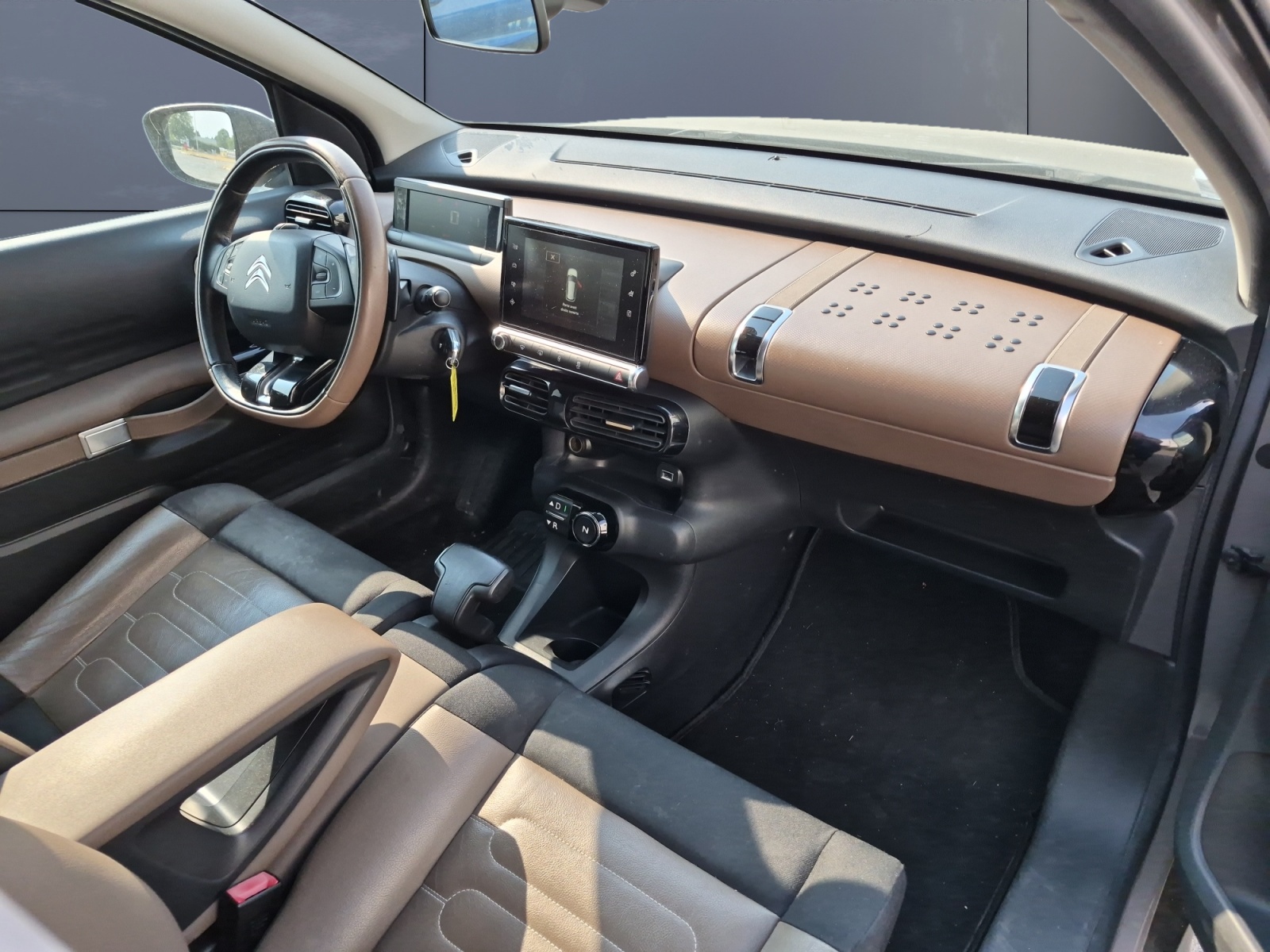 Citroen C4 Cactus 12