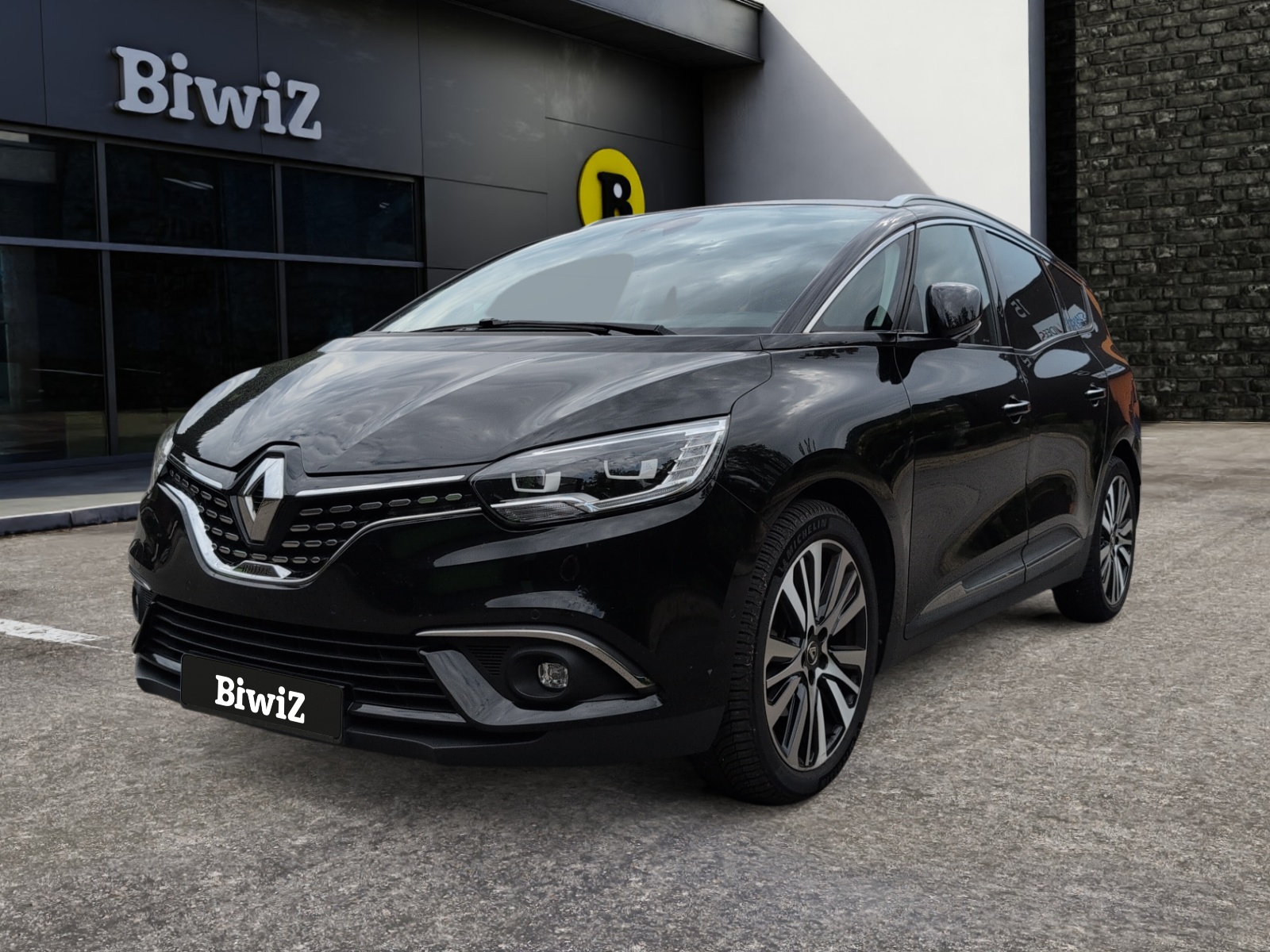 Renault Grand Scenic 1.7 BlueDCi 150 ch Initiale Paris