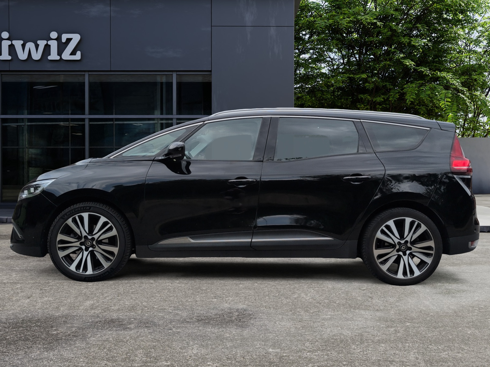 Renault Grand Scenic 1