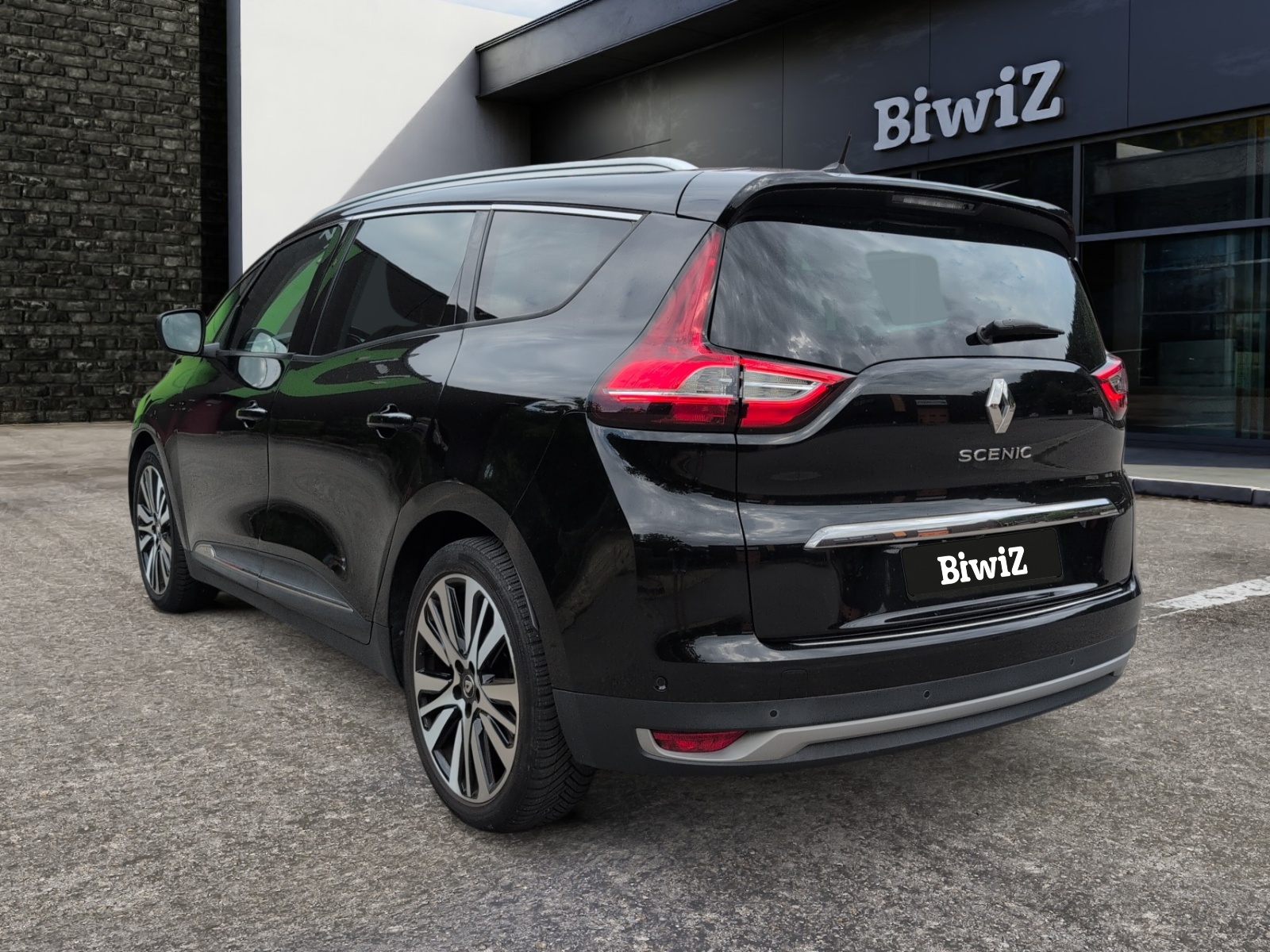 Renault Grand Scenic 2