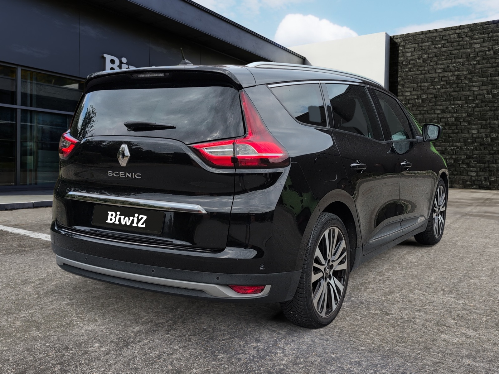 Renault Grand Scenic 4