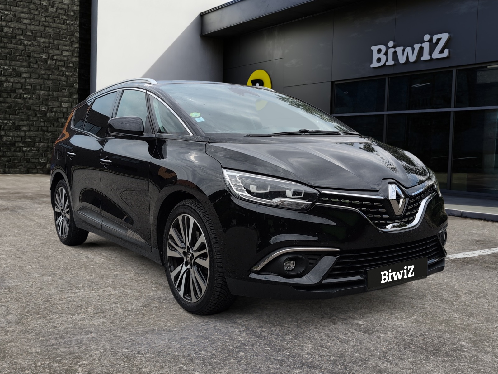 Renault Grand Scenic 6