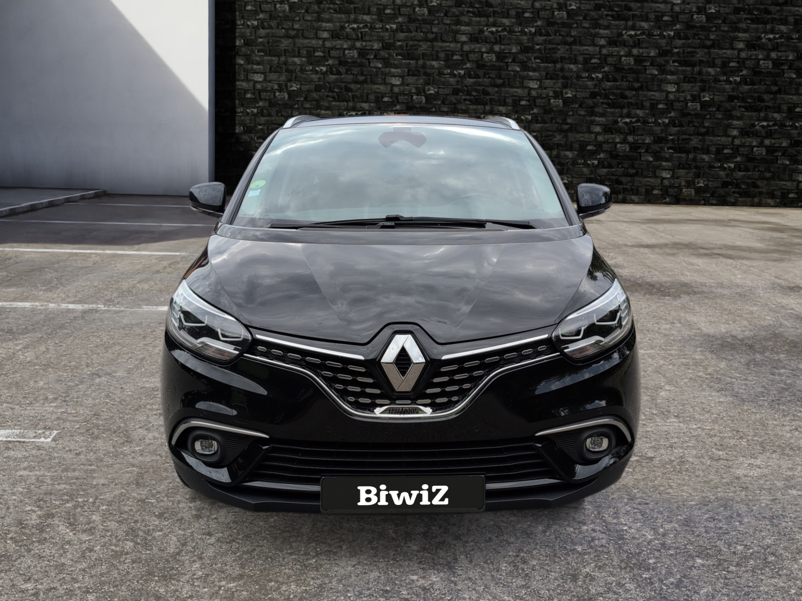 Renault Grand Scenic 7