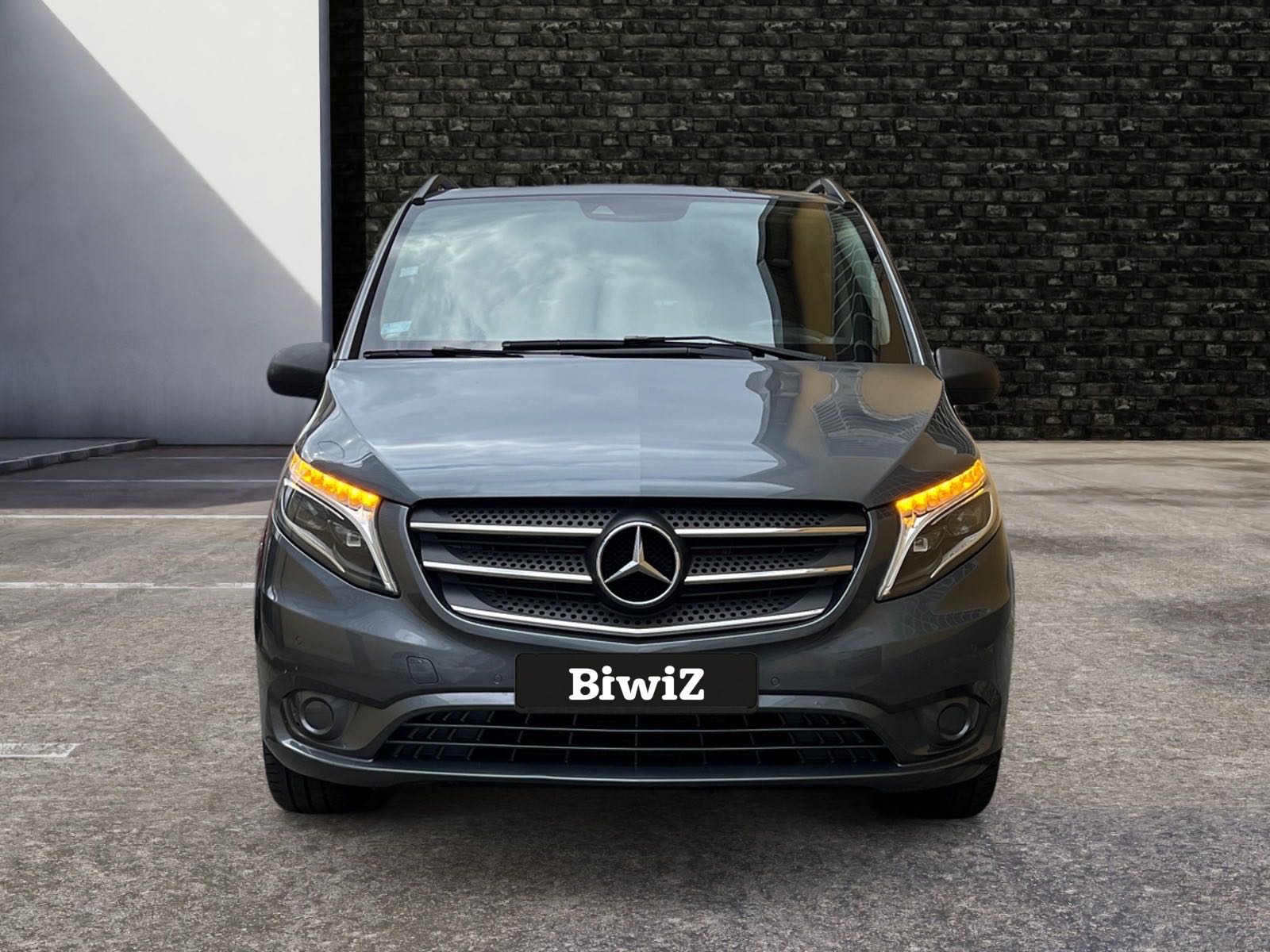 Mercedes-Benz Vito 7