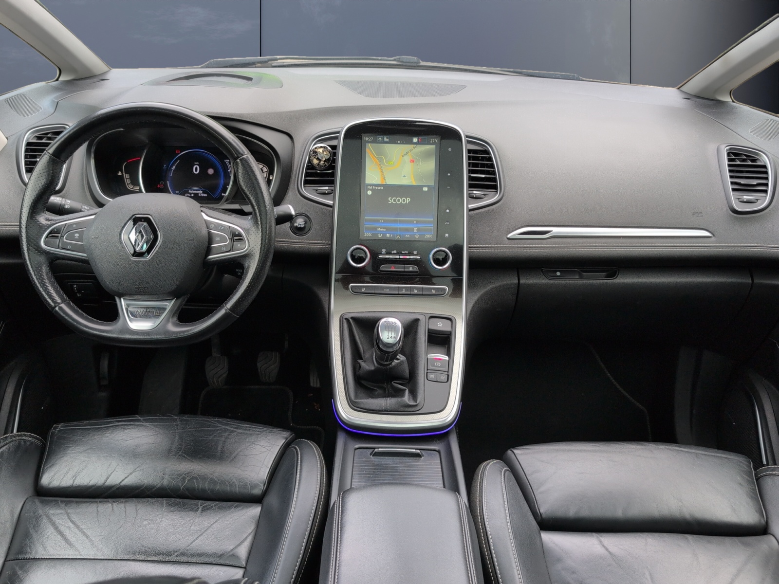 Renault Grand Scenic 14