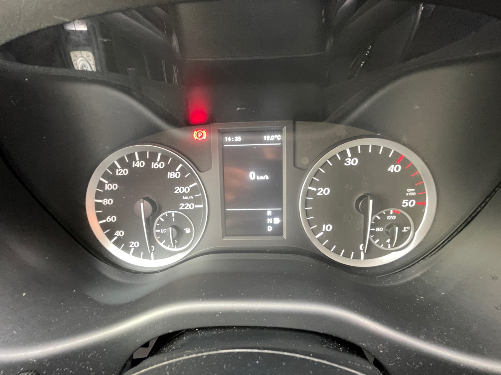 Mercedes-Benz Vito 8