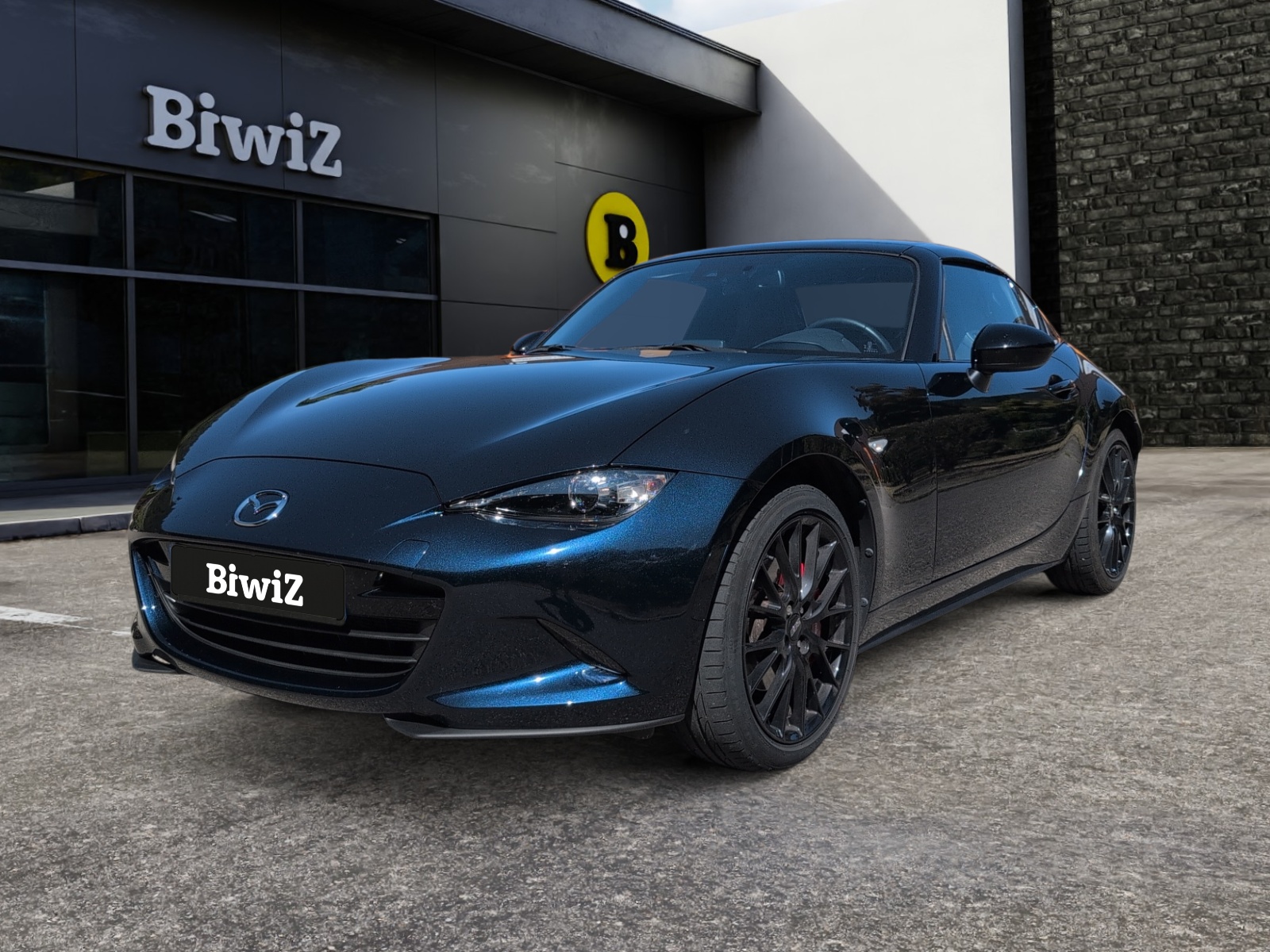 Mazda Mx5 RF 2.0 184 ch Homura